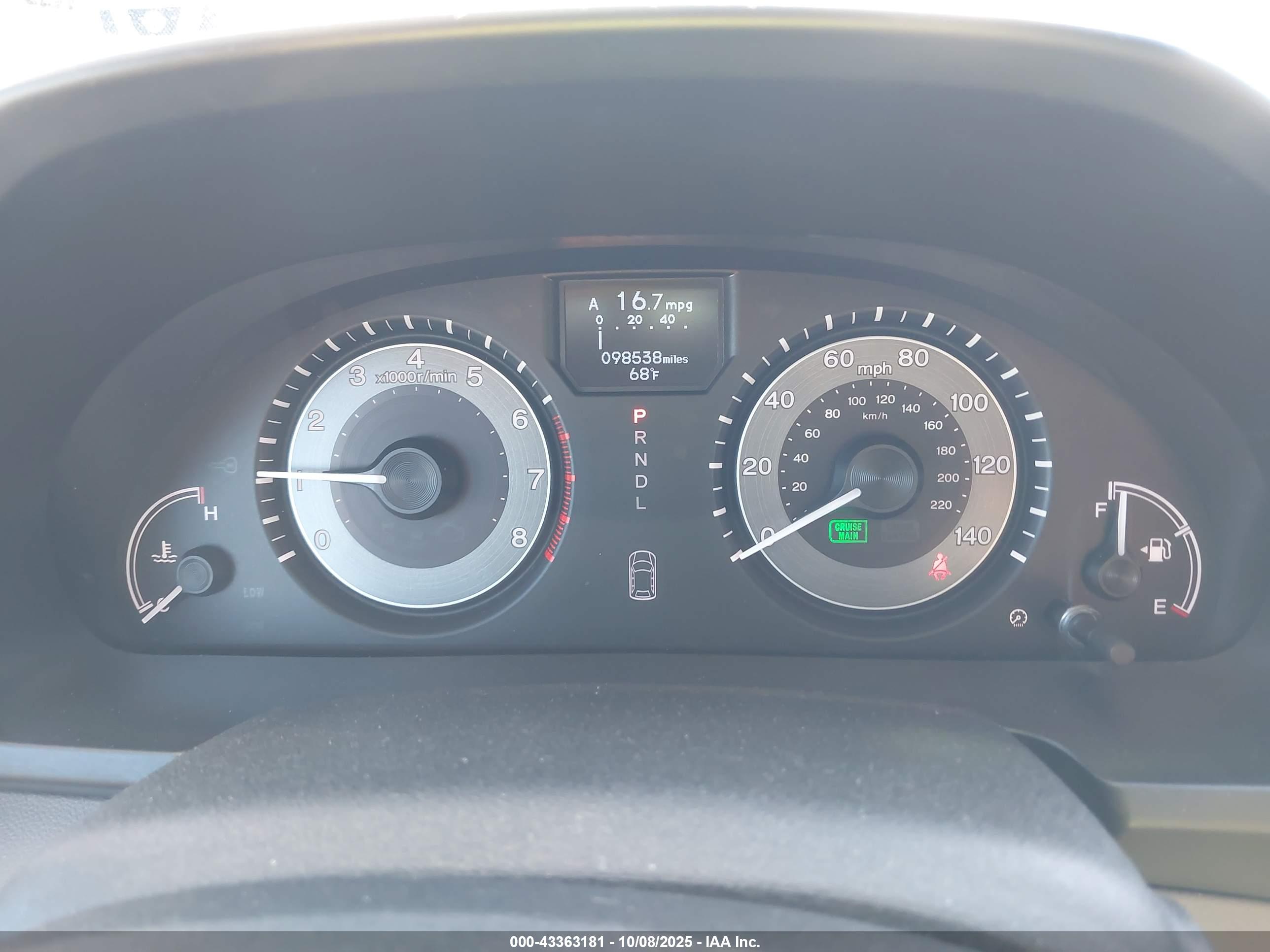 HONDA ODYSSEY image 7