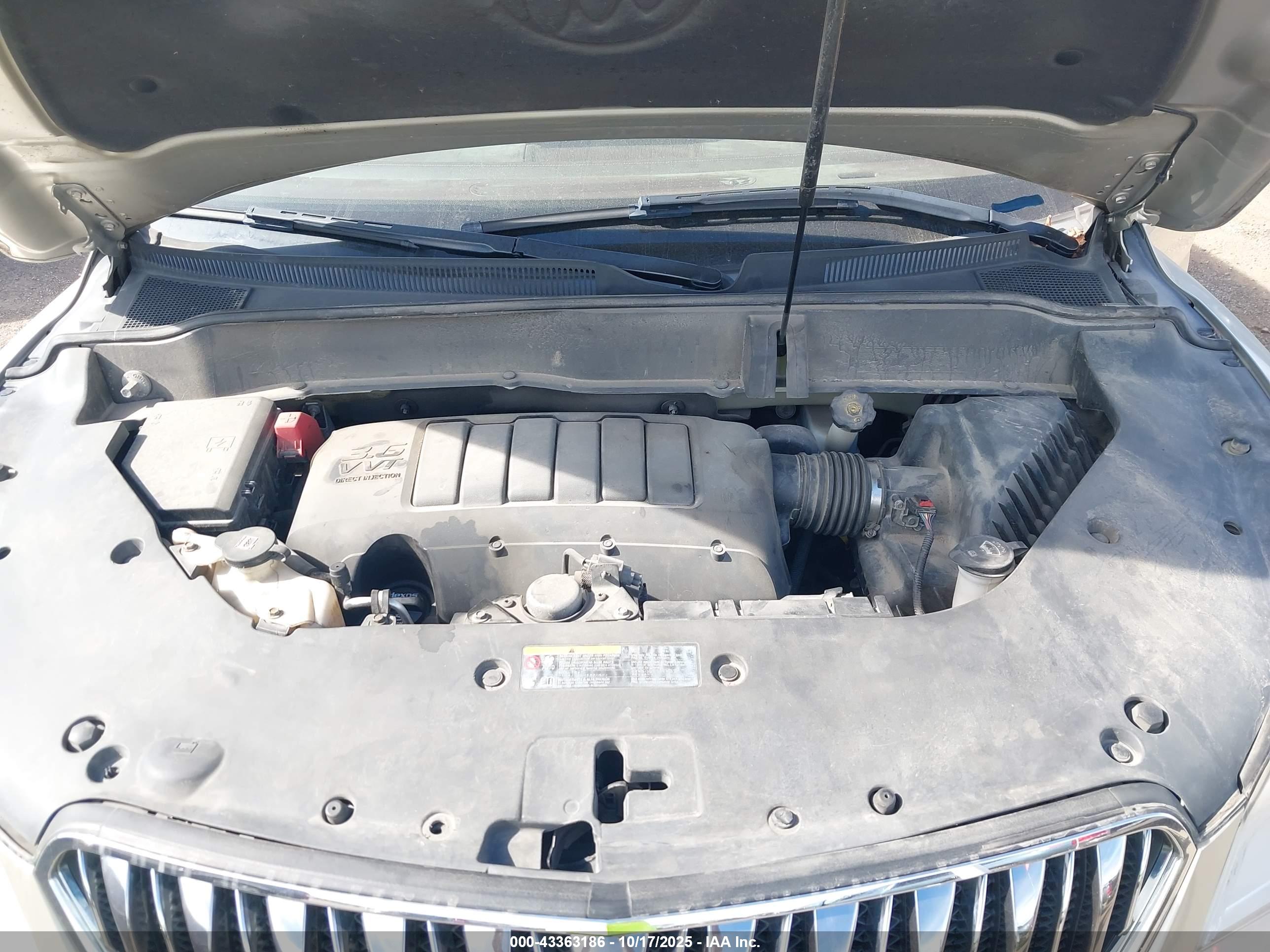 BUICK ENCLAVE image 10
