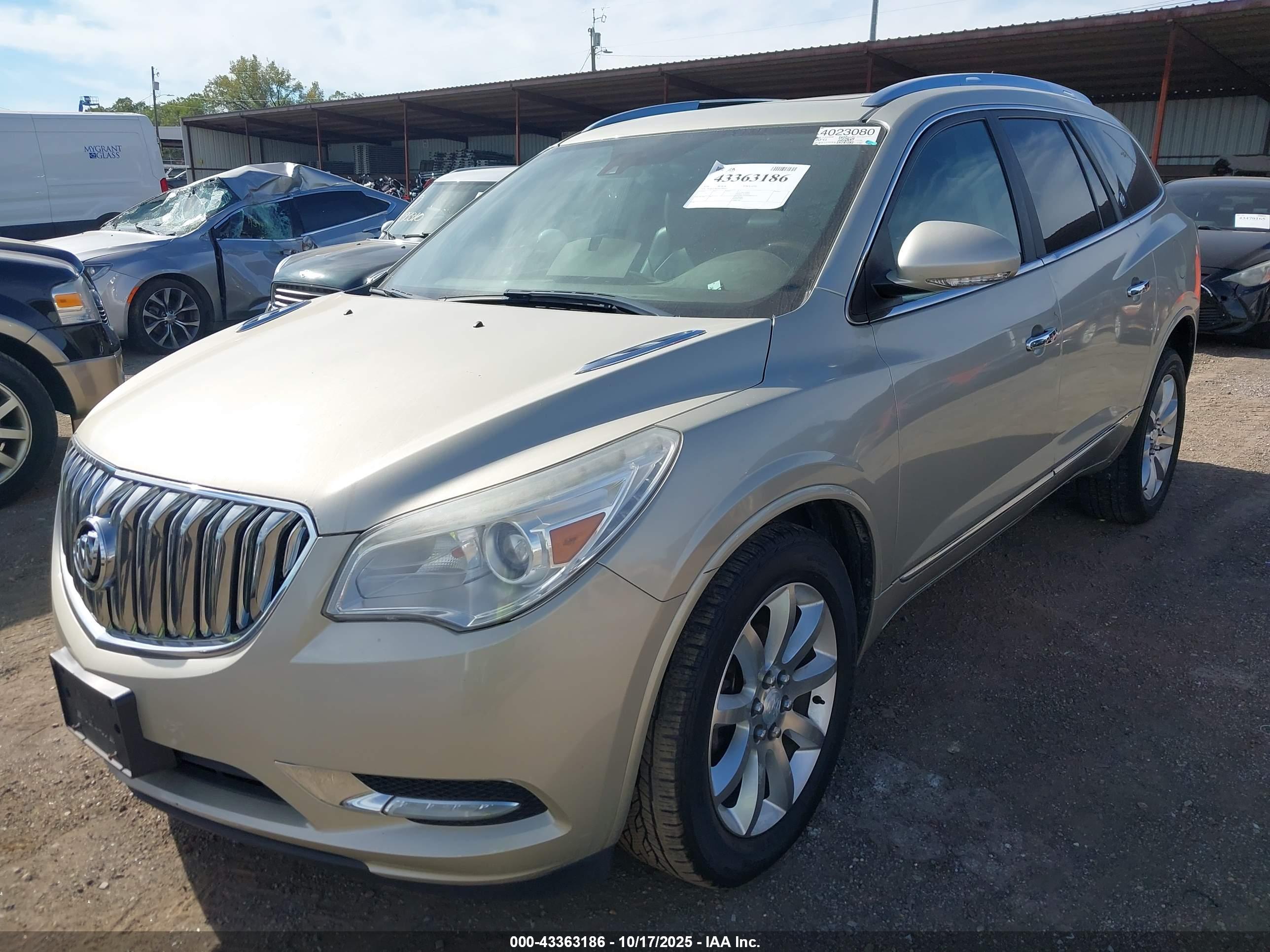 BUICK ENCLAVE image 2