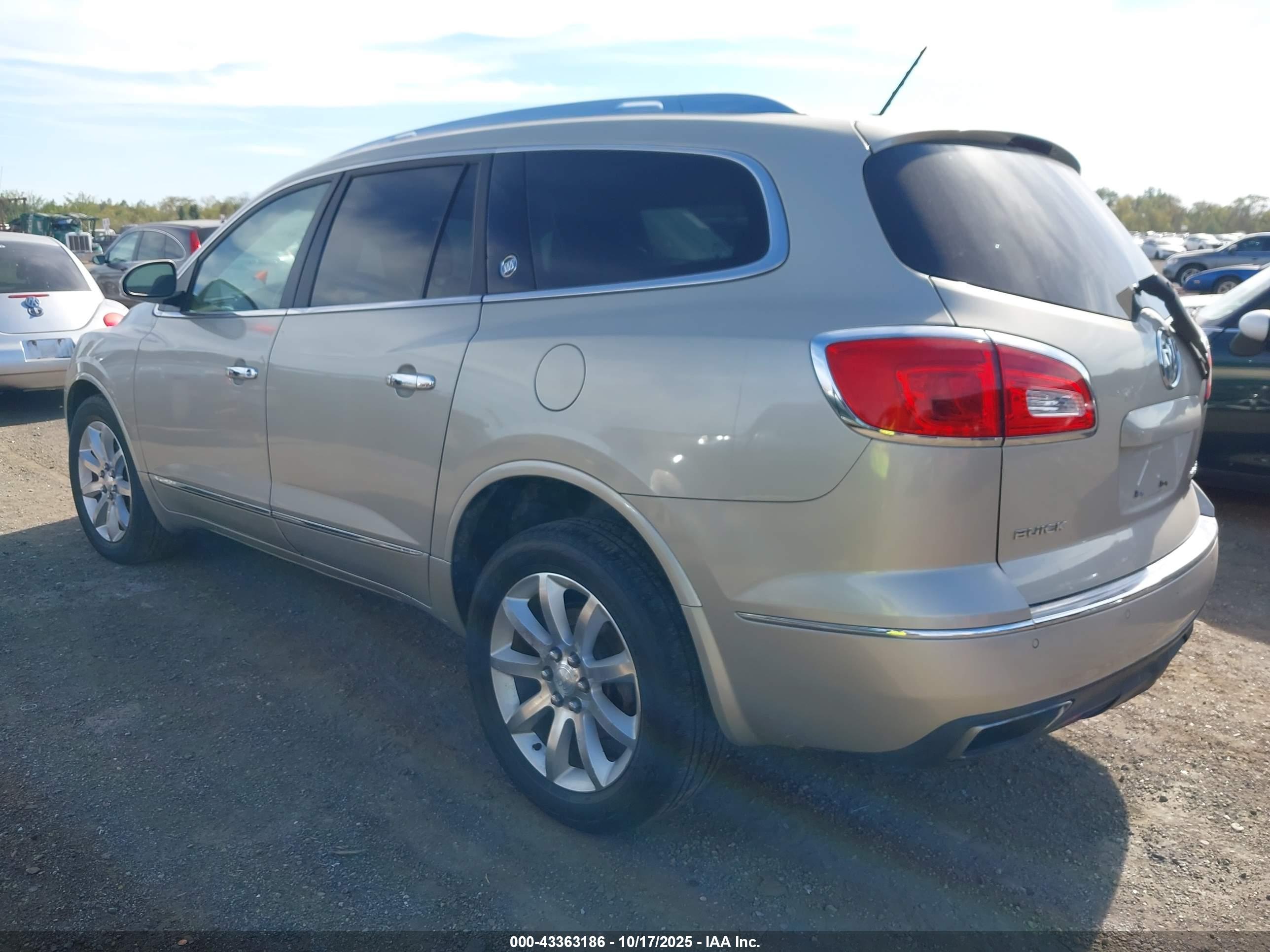 BUICK ENCLAVE image 3
