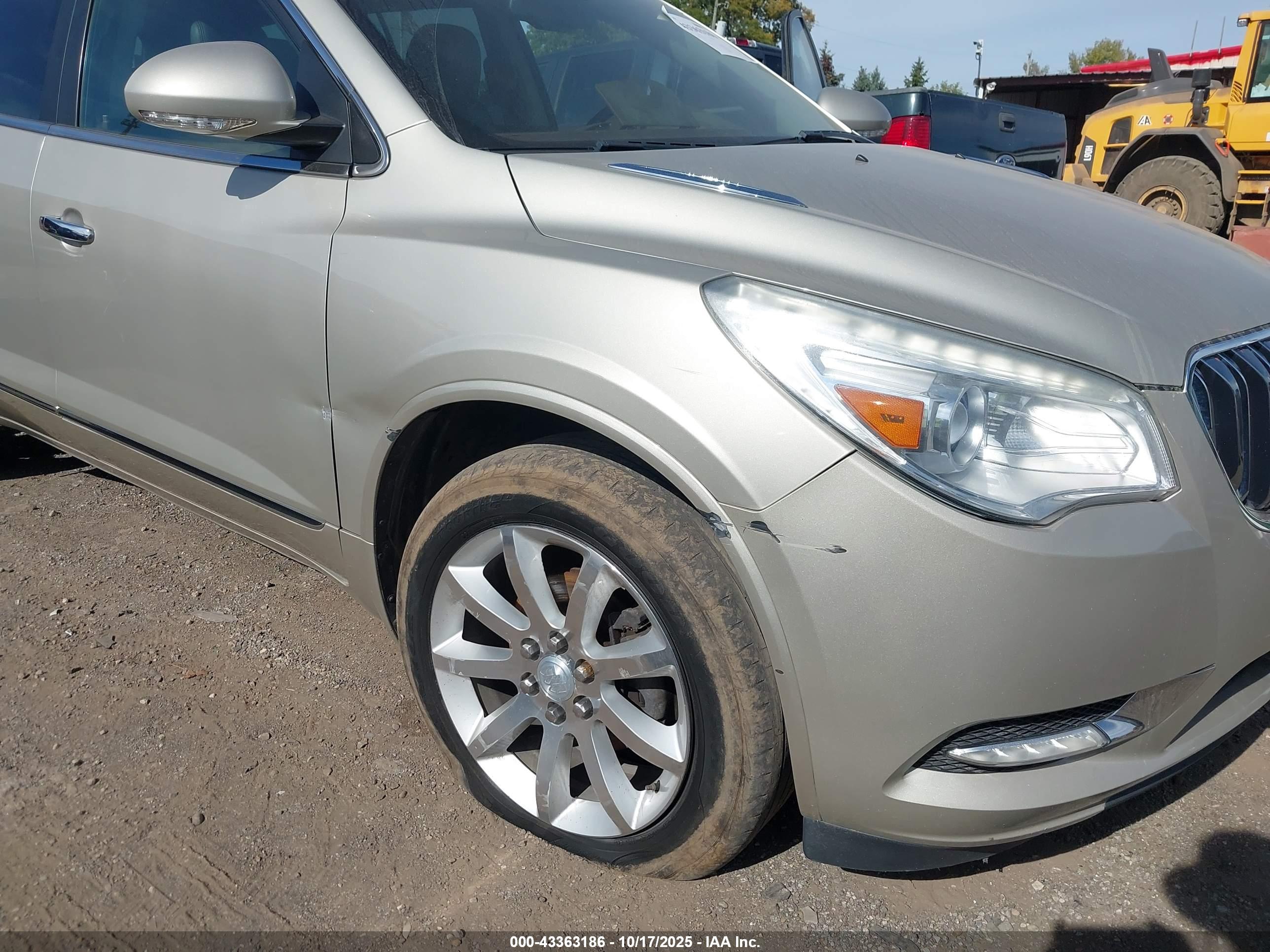 BUICK ENCLAVE image 6