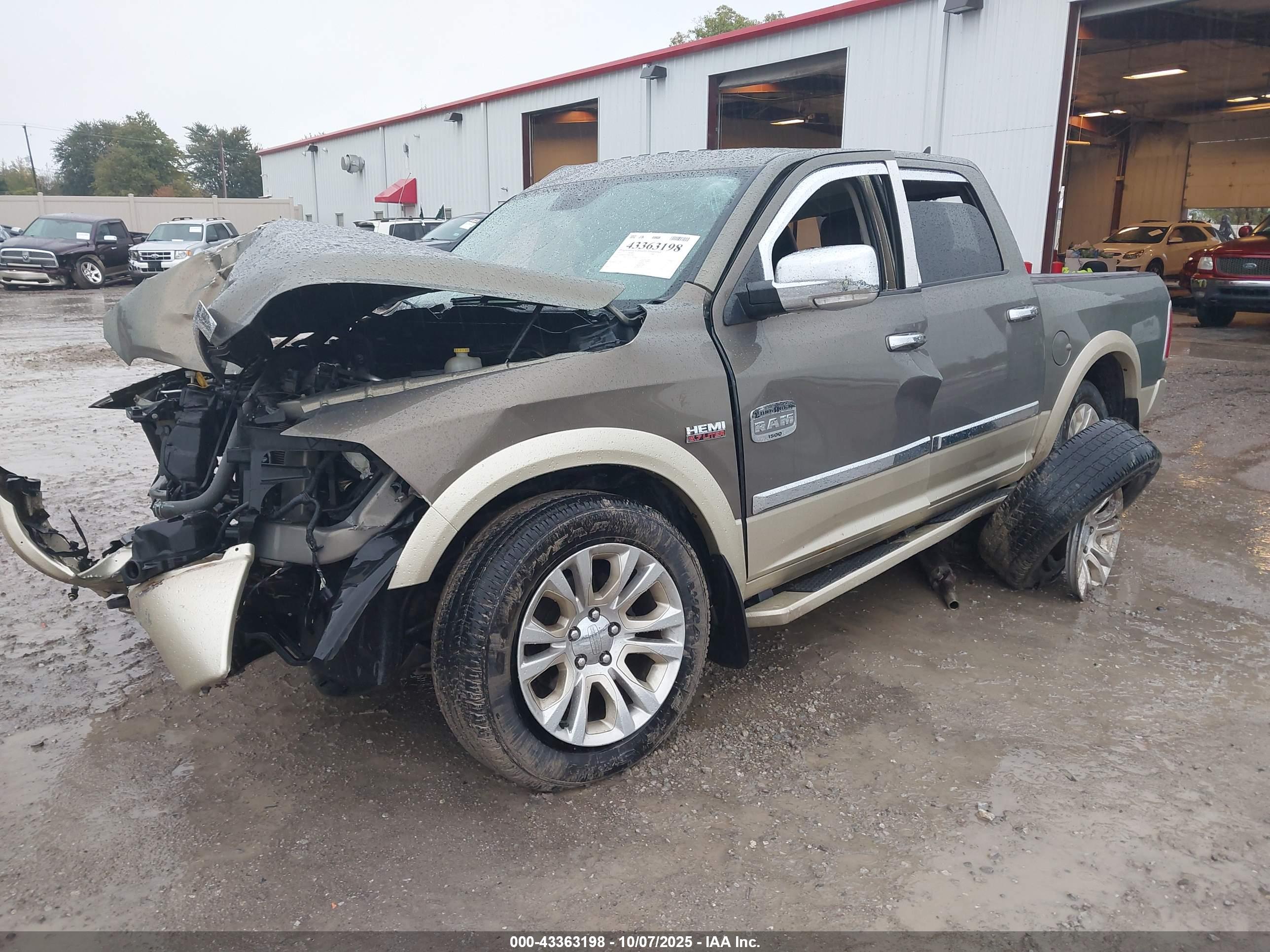 RAM 1500 image 2