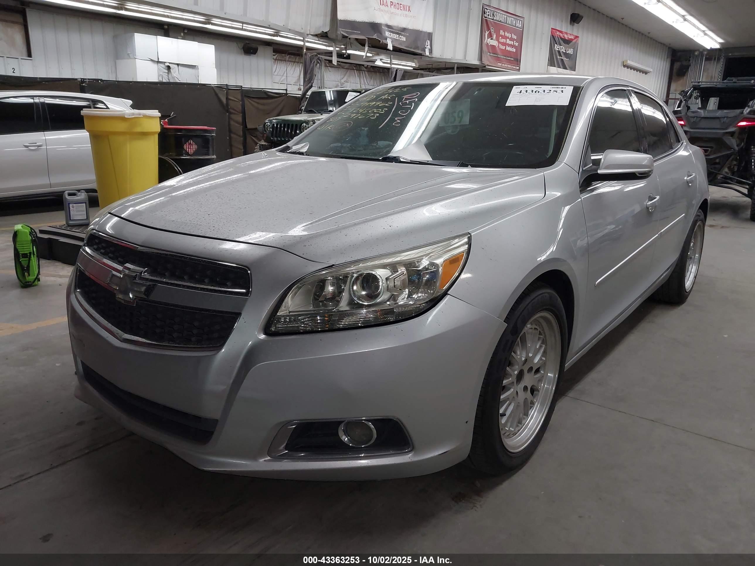 CHEVROLET MALIBU image 2