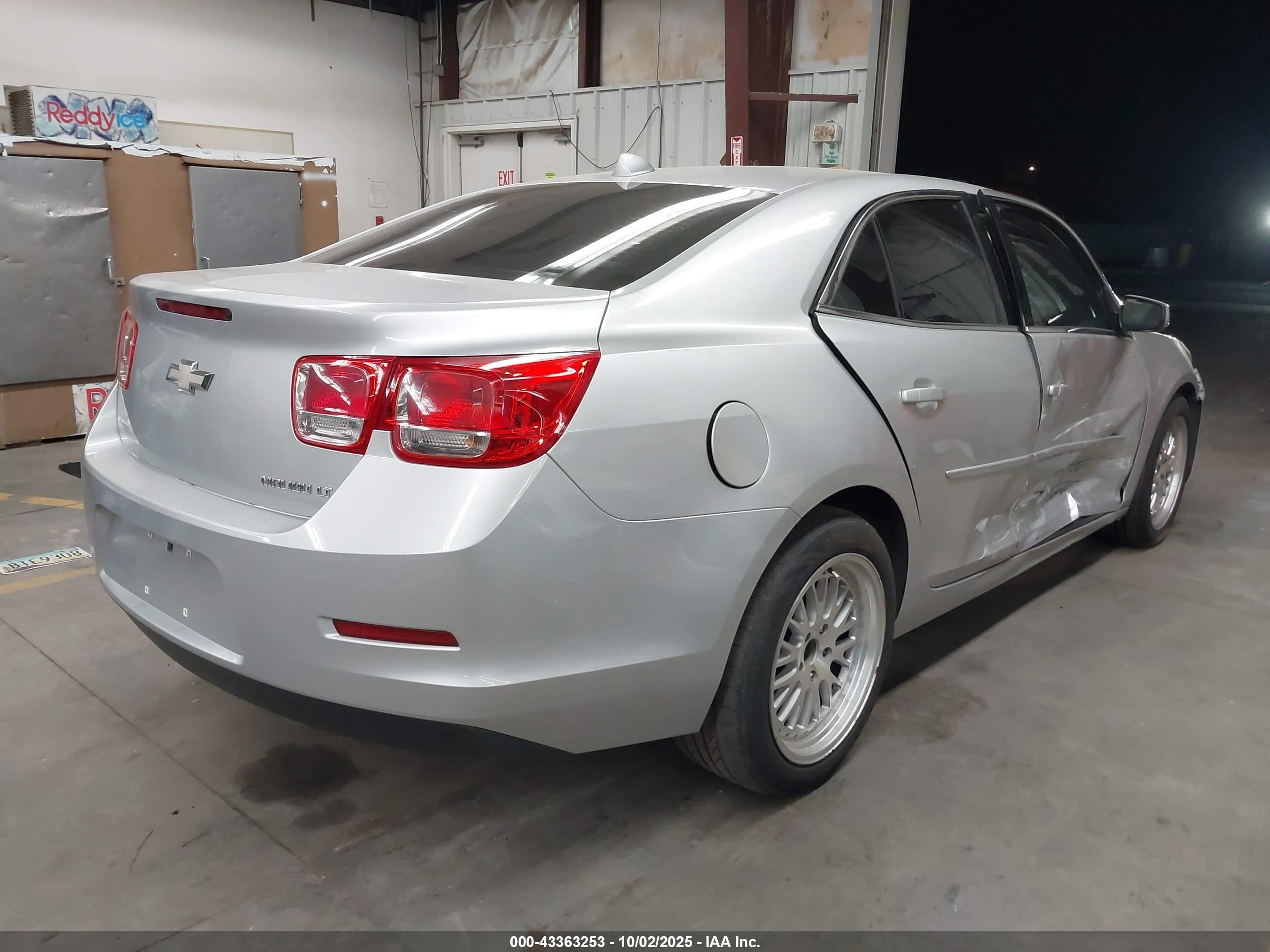 CHEVROLET MALIBU image 4