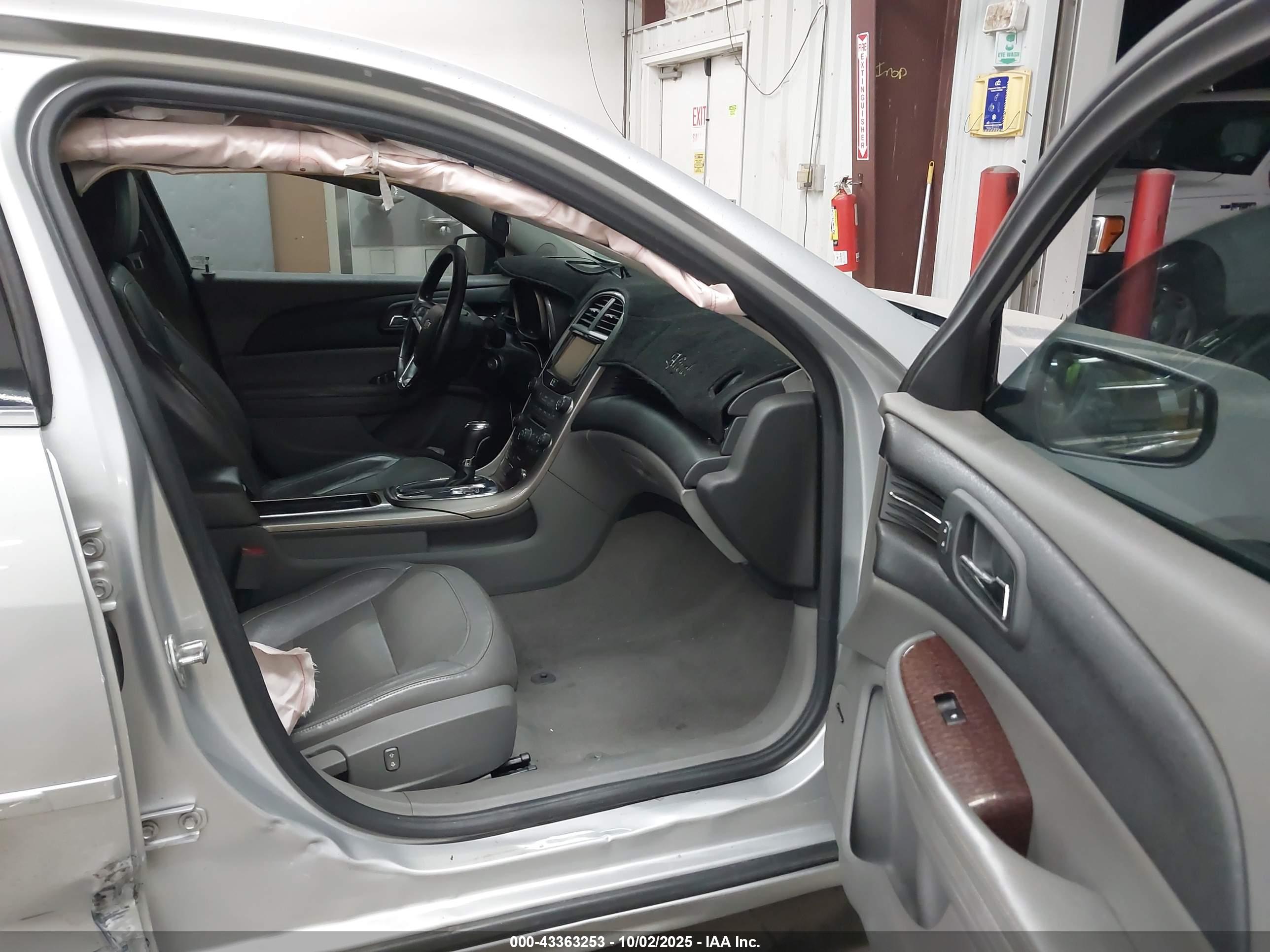 CHEVROLET MALIBU image 5