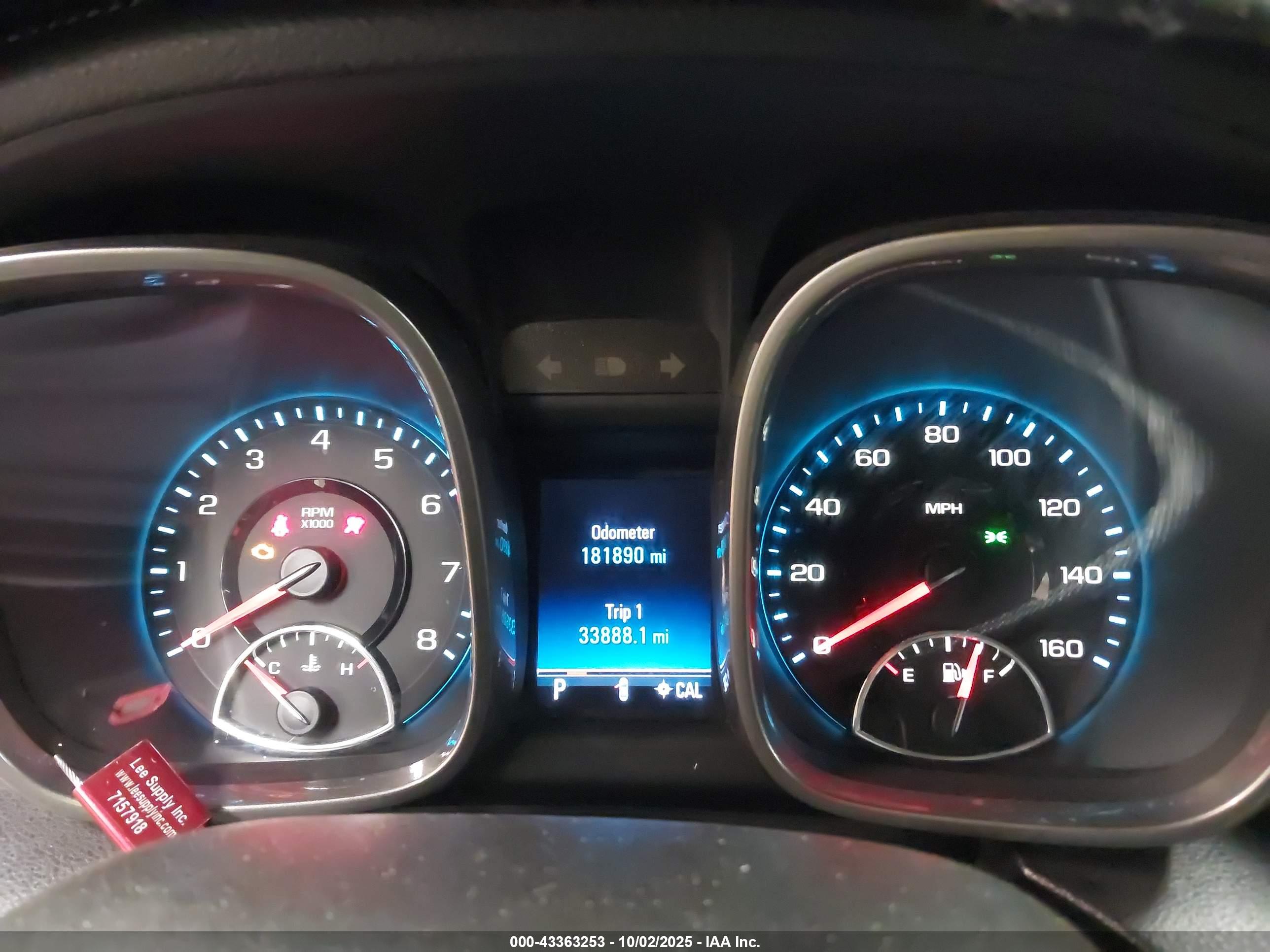 CHEVROLET MALIBU image 7