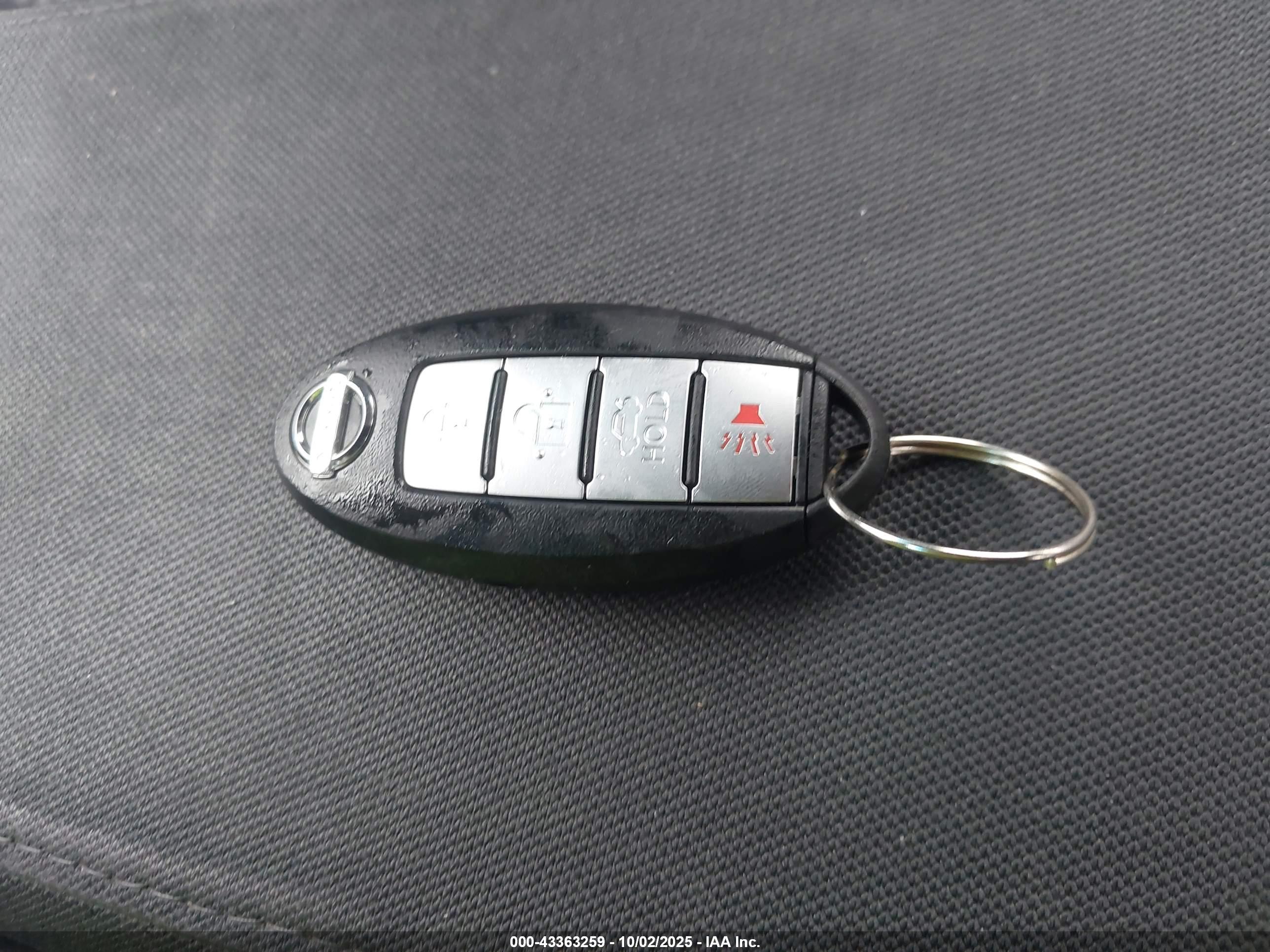 NISSAN ALTIMA image 11