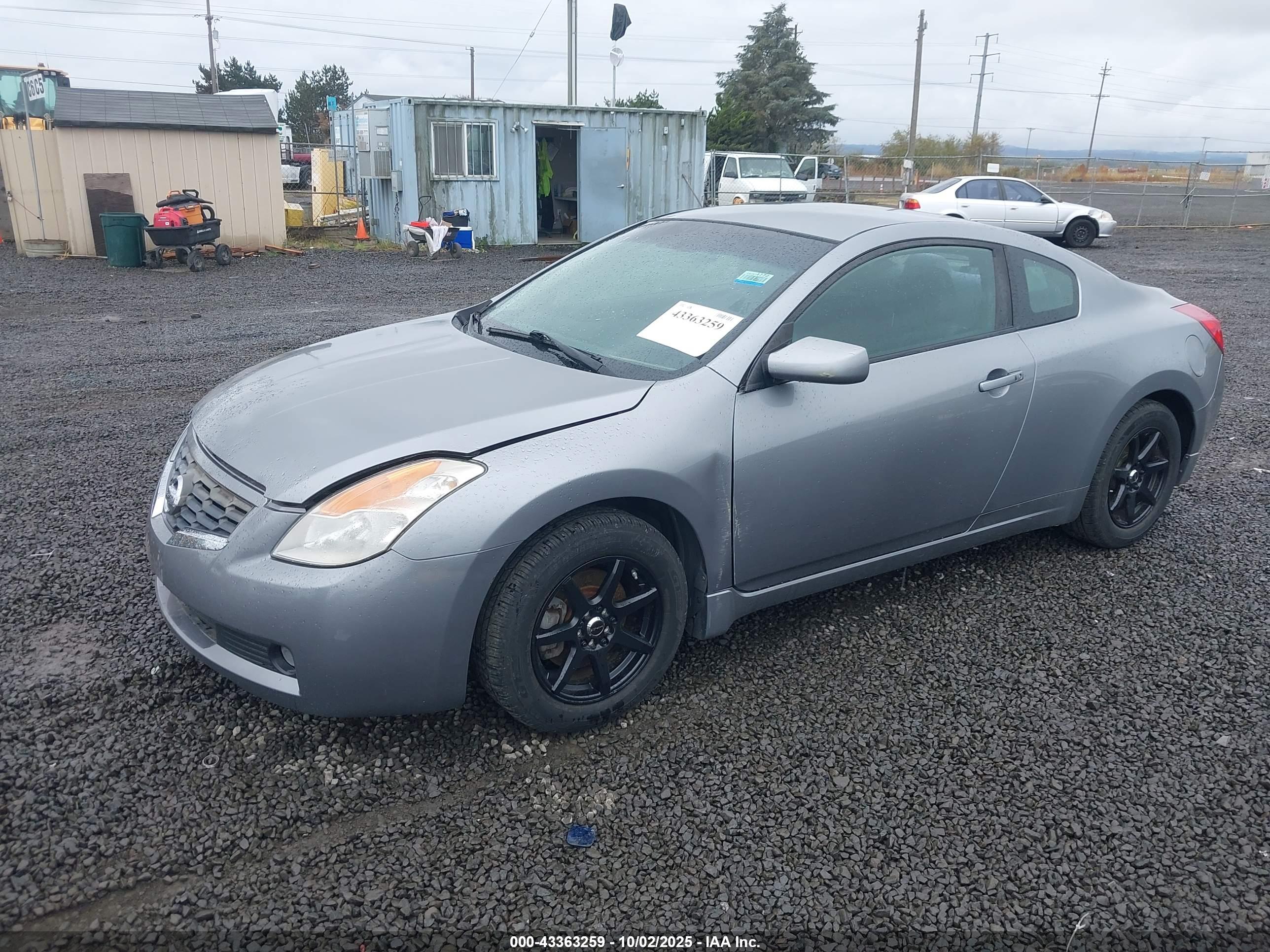 NISSAN ALTIMA image 2