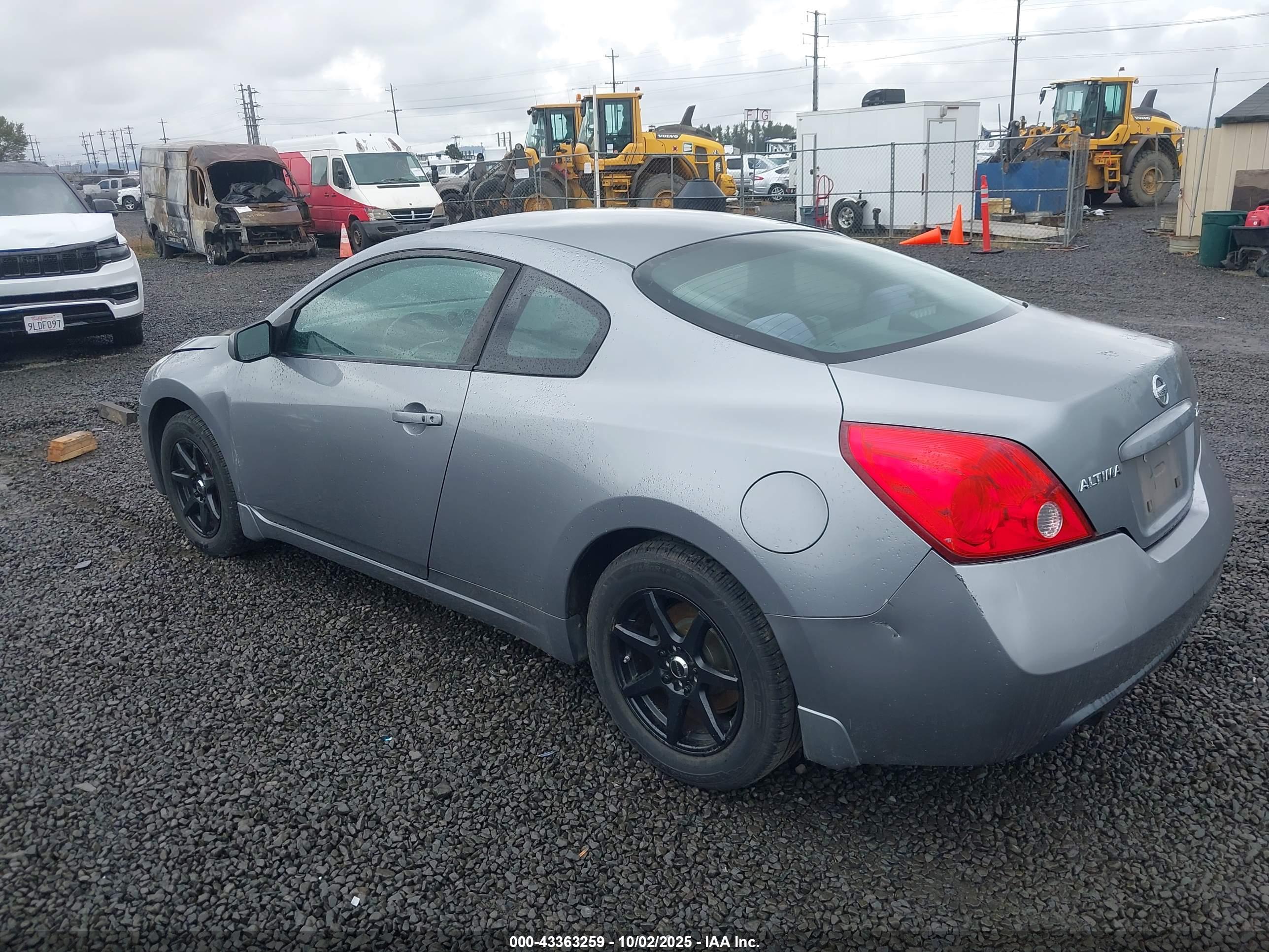 NISSAN ALTIMA image 3