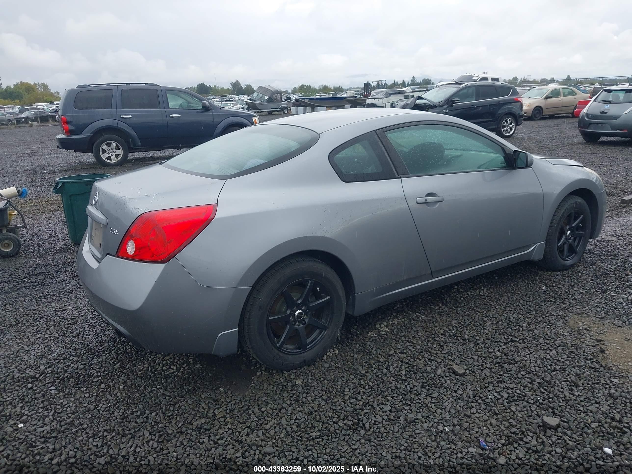 NISSAN ALTIMA image 4
