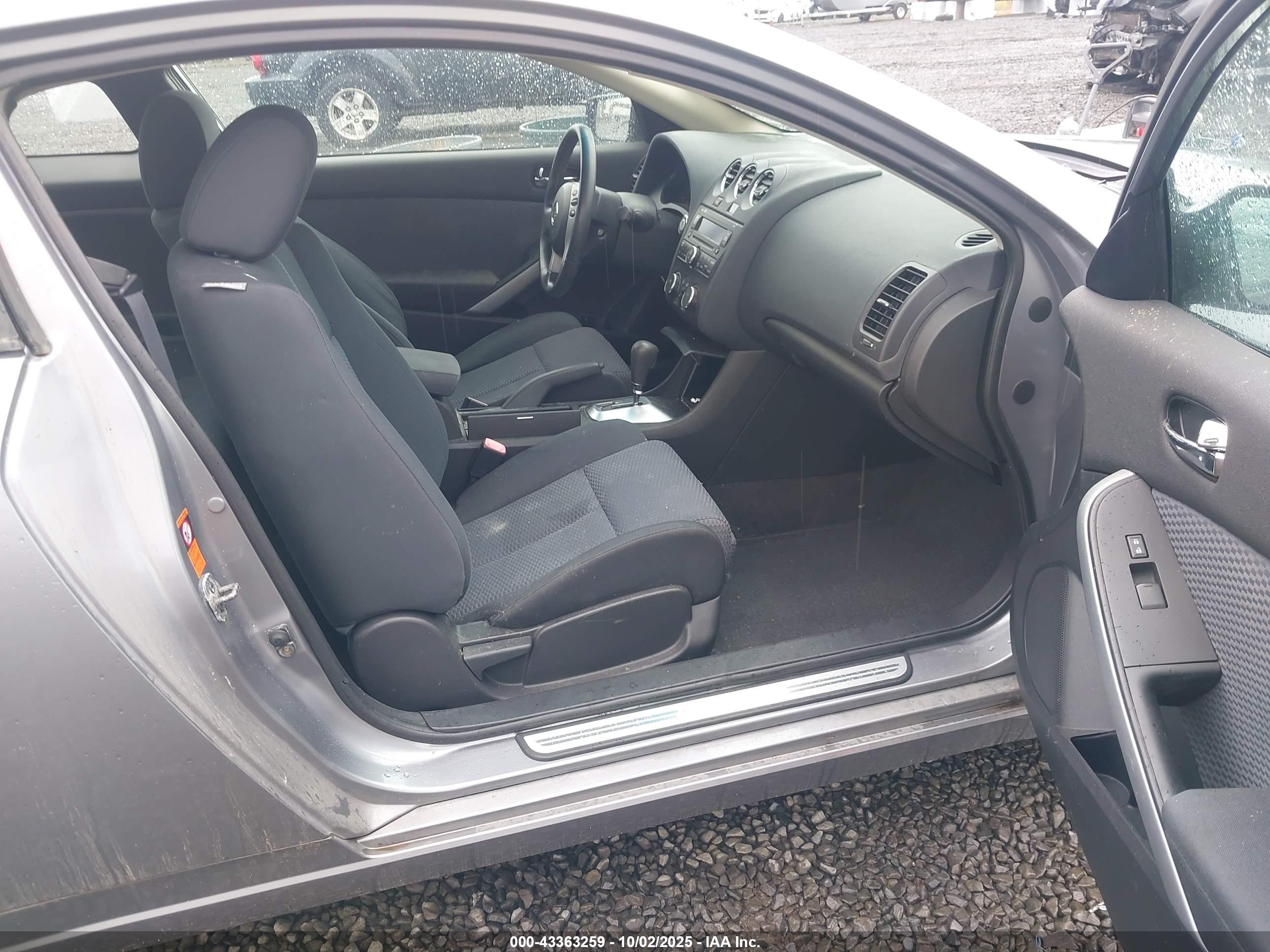NISSAN ALTIMA image 5