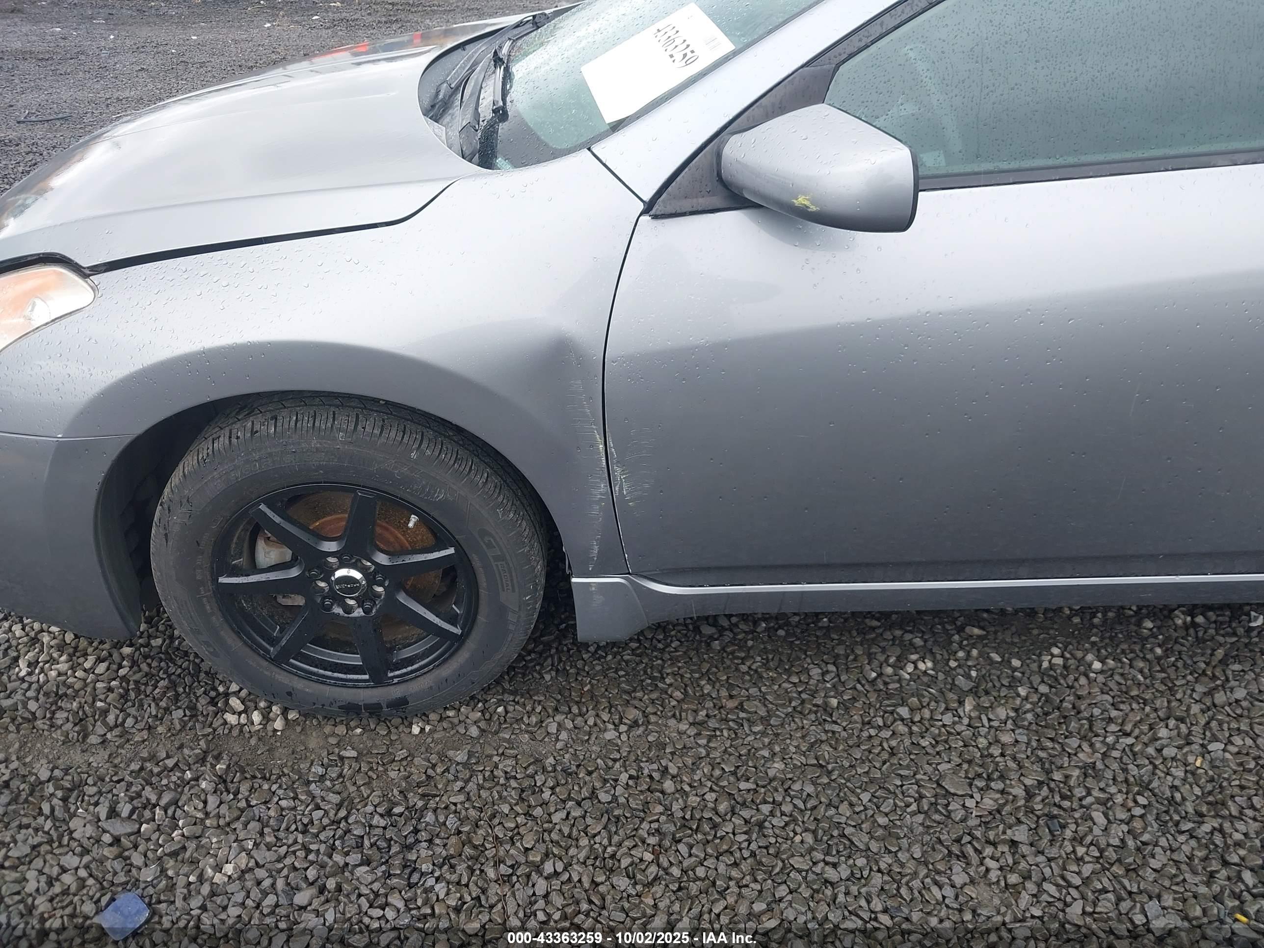 NISSAN ALTIMA image 6