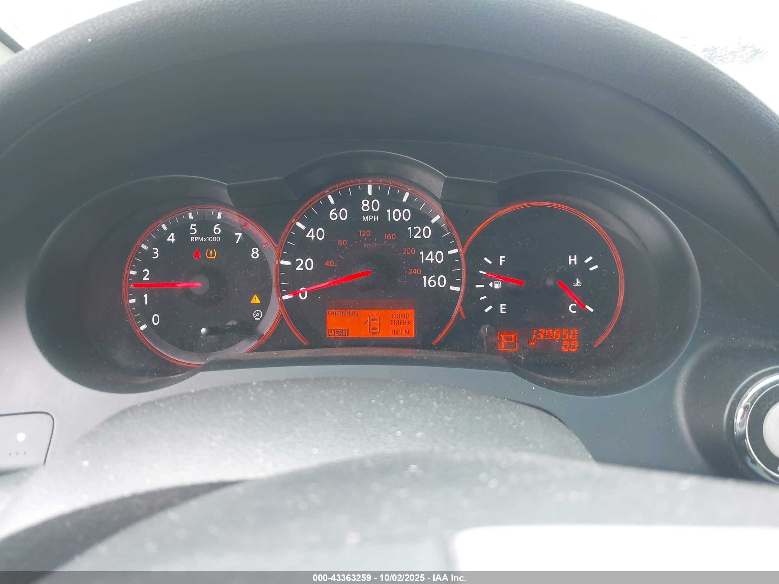NISSAN ALTIMA image 7