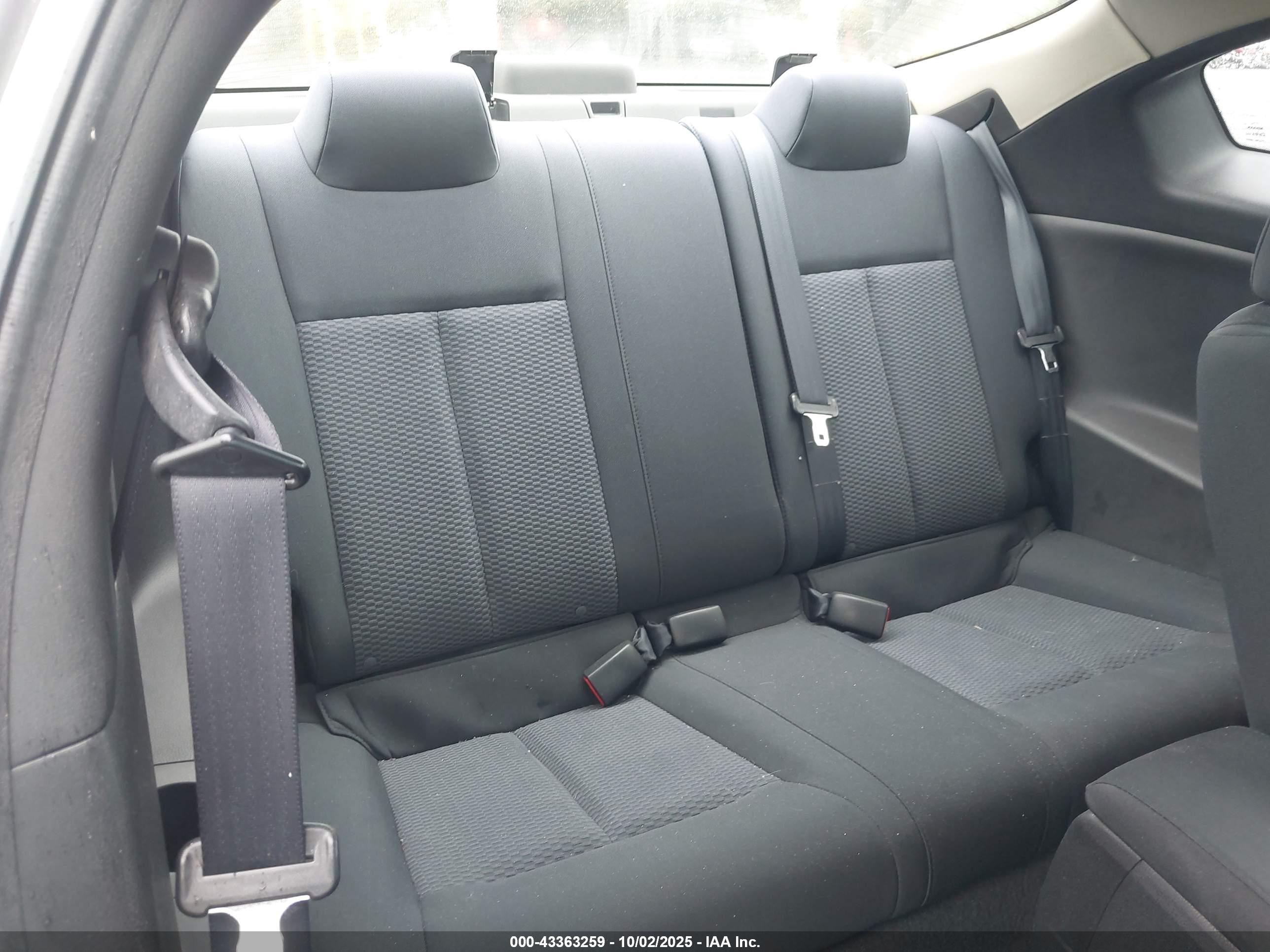 NISSAN ALTIMA image 8