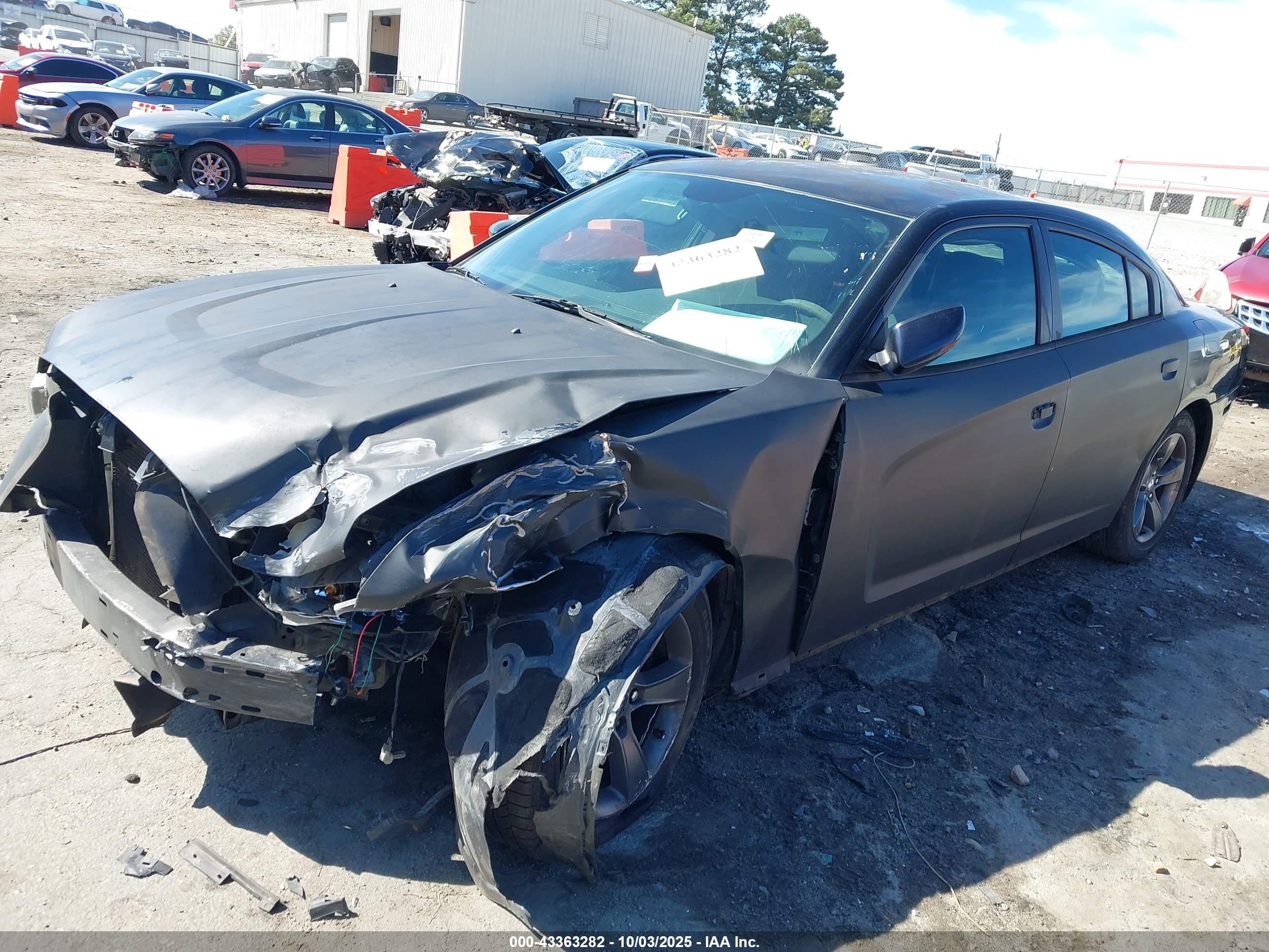 DODGE CHARGER image 2
