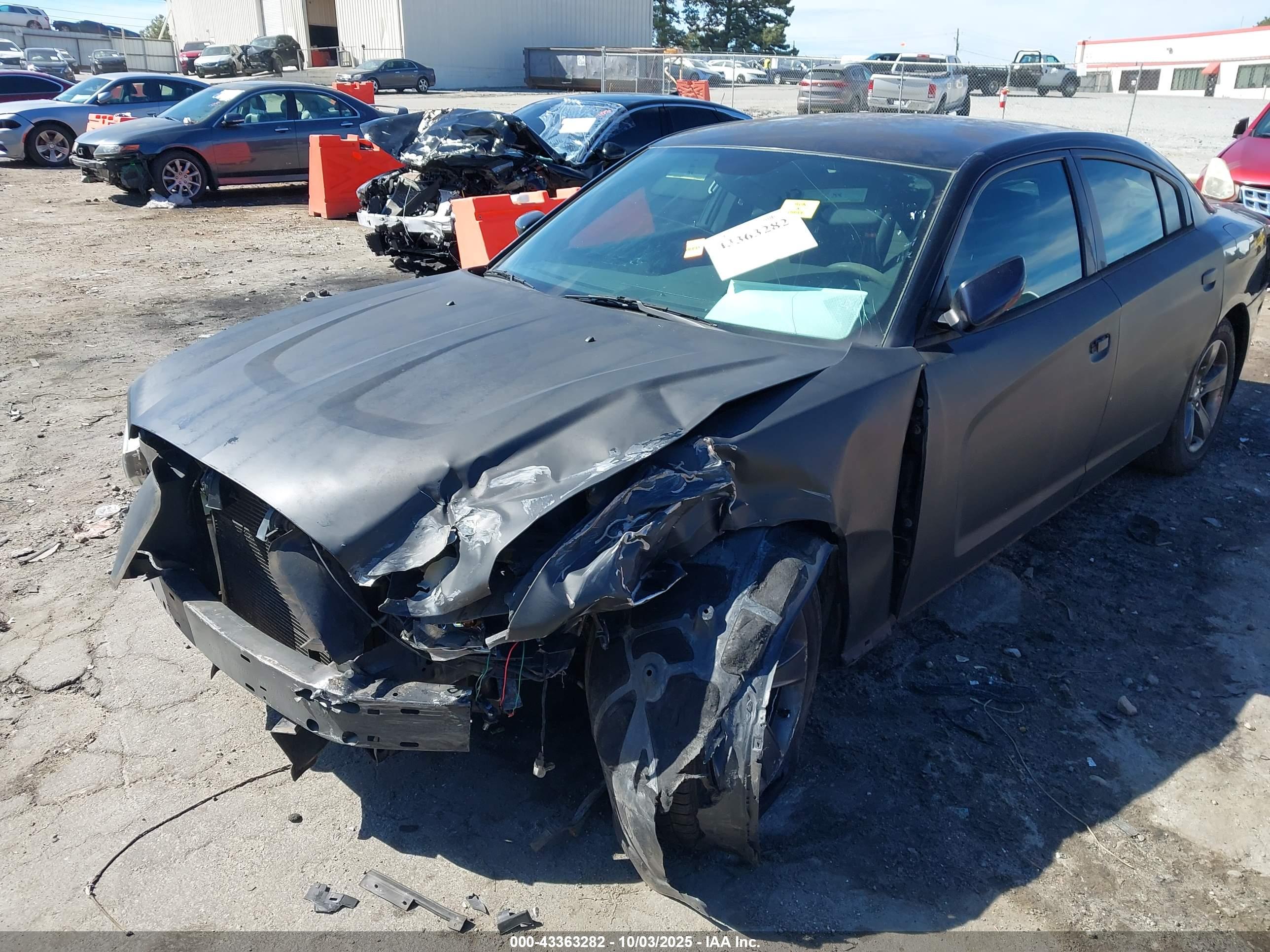 DODGE CHARGER image 6