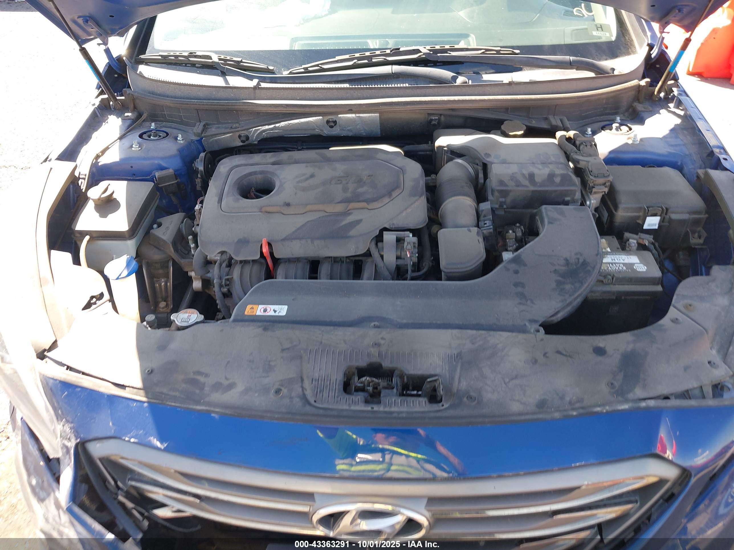 HYUNDAI SONATA image 10