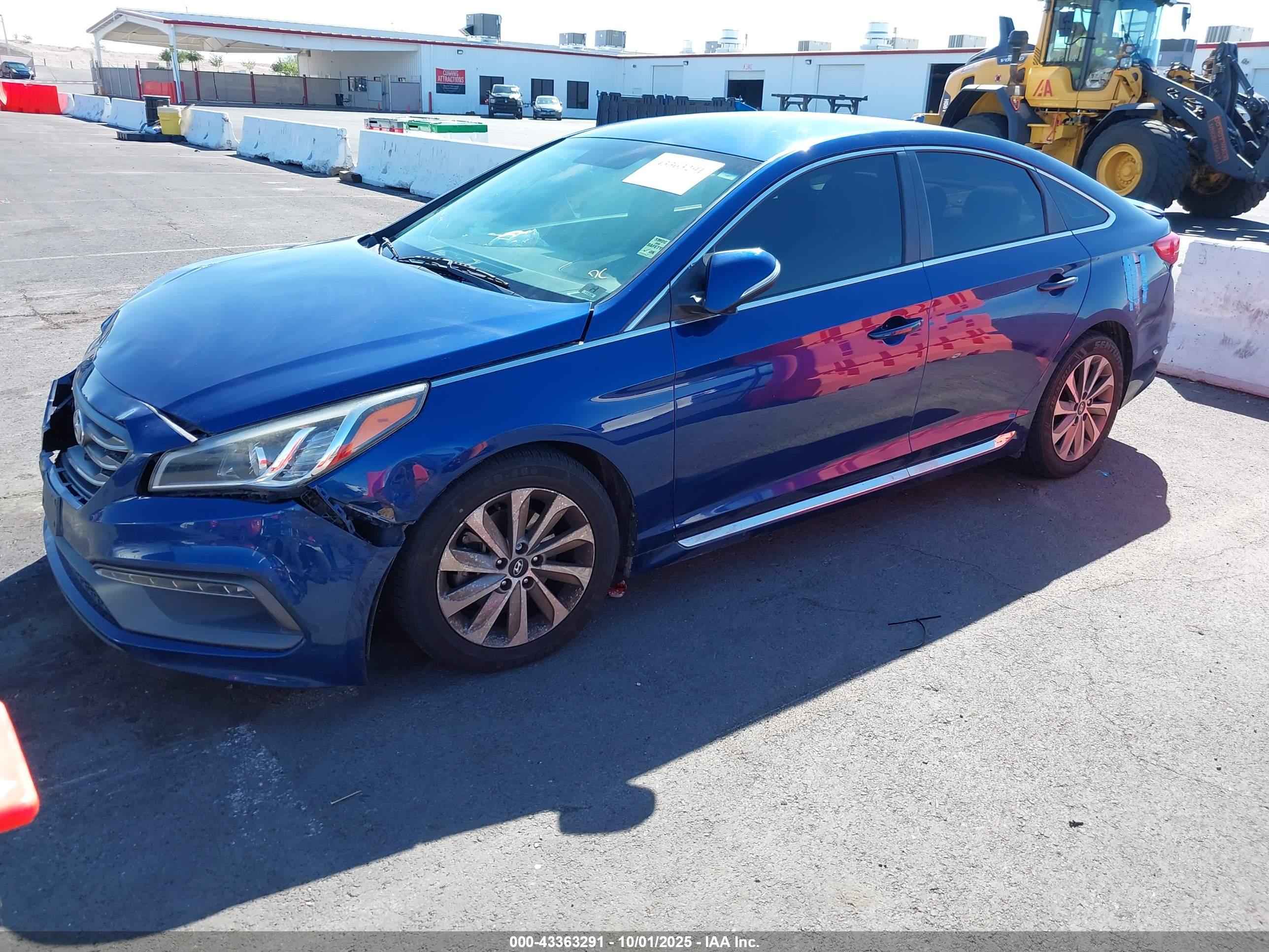 HYUNDAI SONATA image 2
