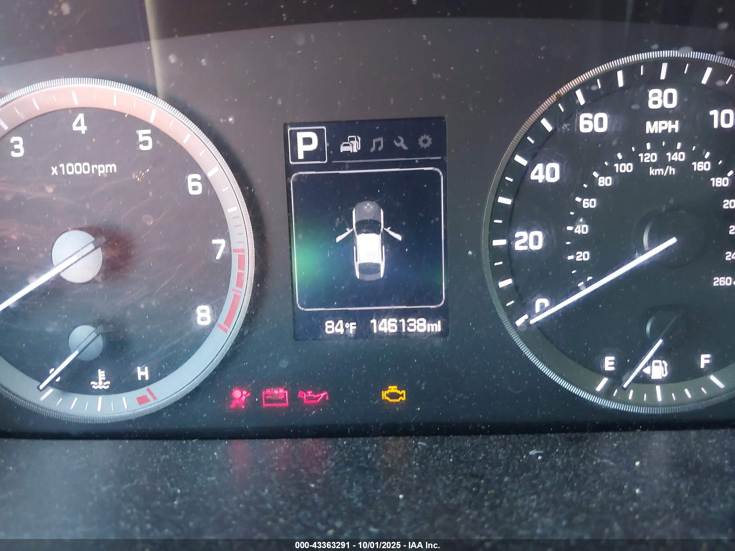 HYUNDAI SONATA image 7