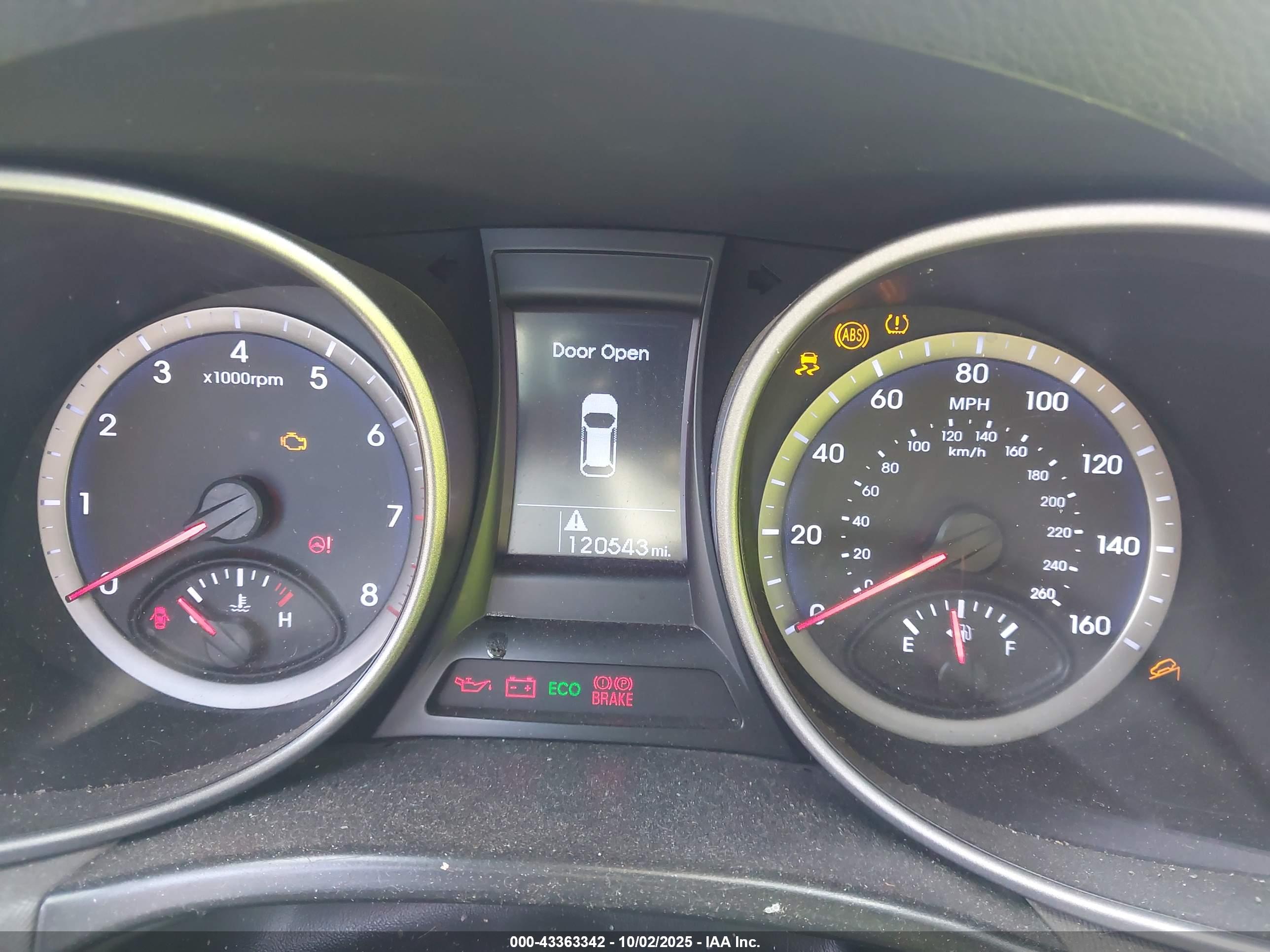 HYUNDAI SANTA image 7