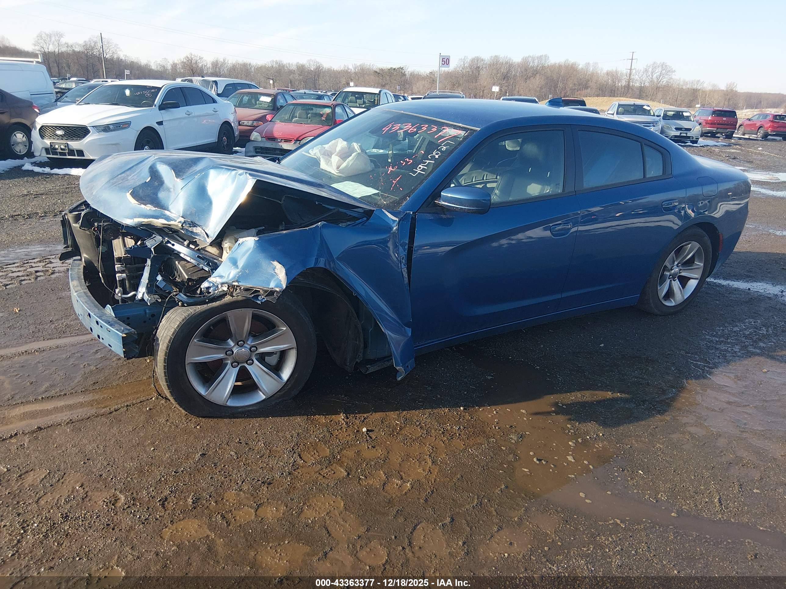 DODGE CHARGER image 2