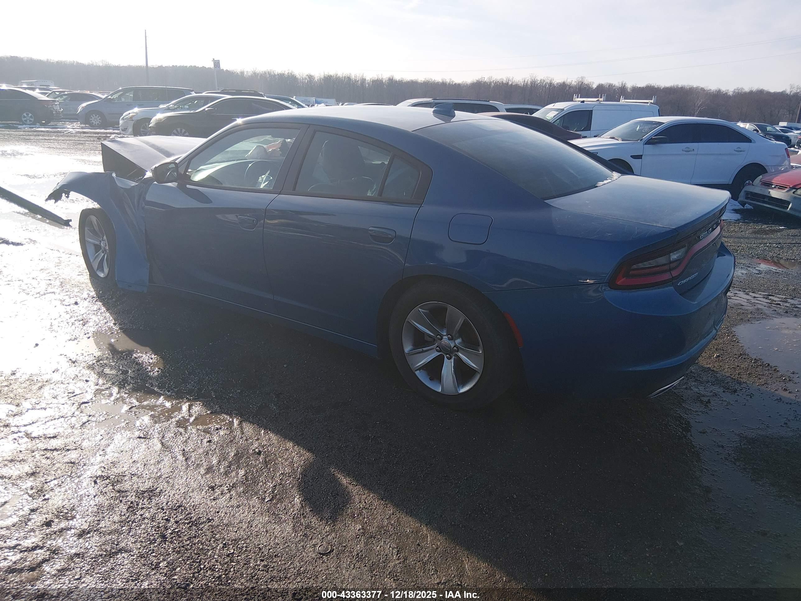 DODGE CHARGER image 3