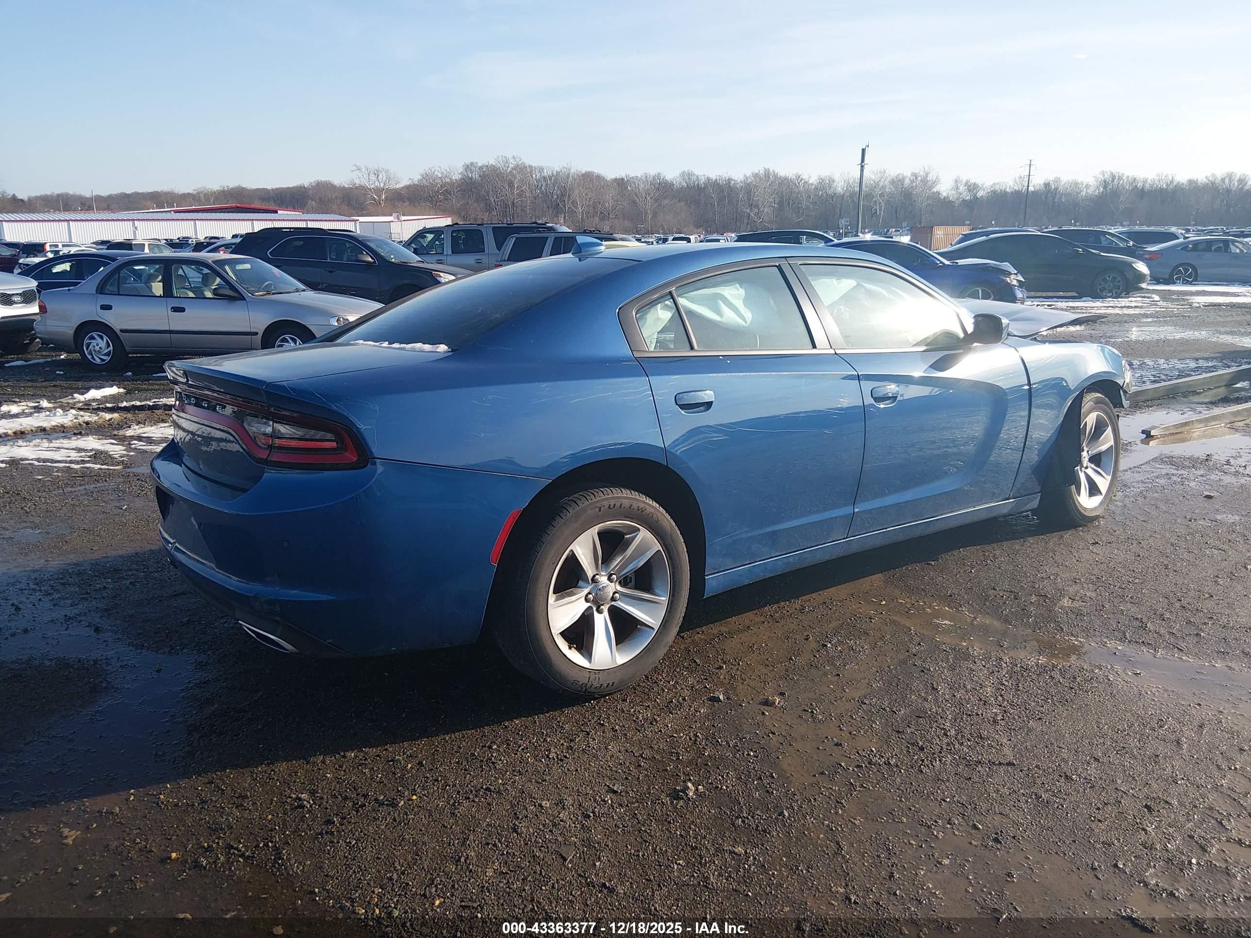DODGE CHARGER image 4