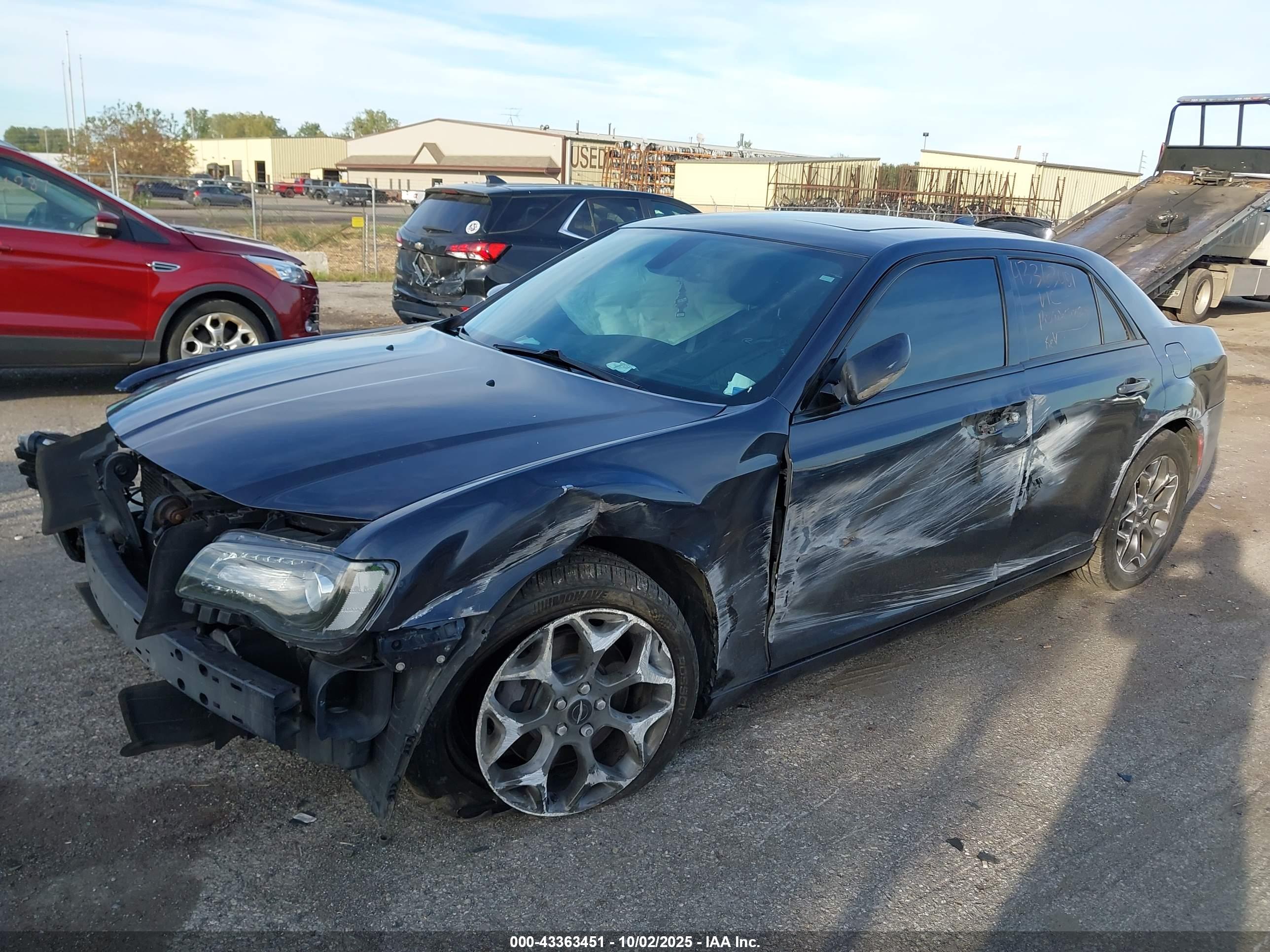 CHRYSLER 300 image 2
