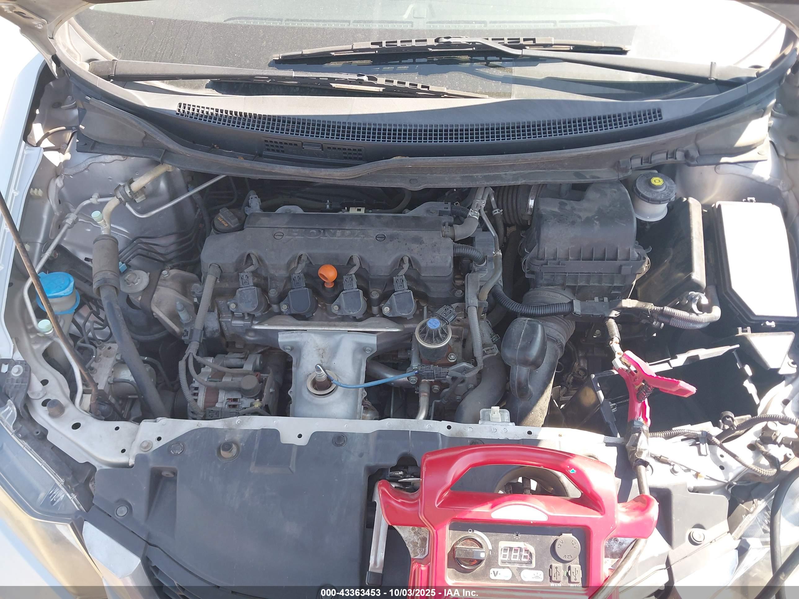 HONDA CIVIC image 10