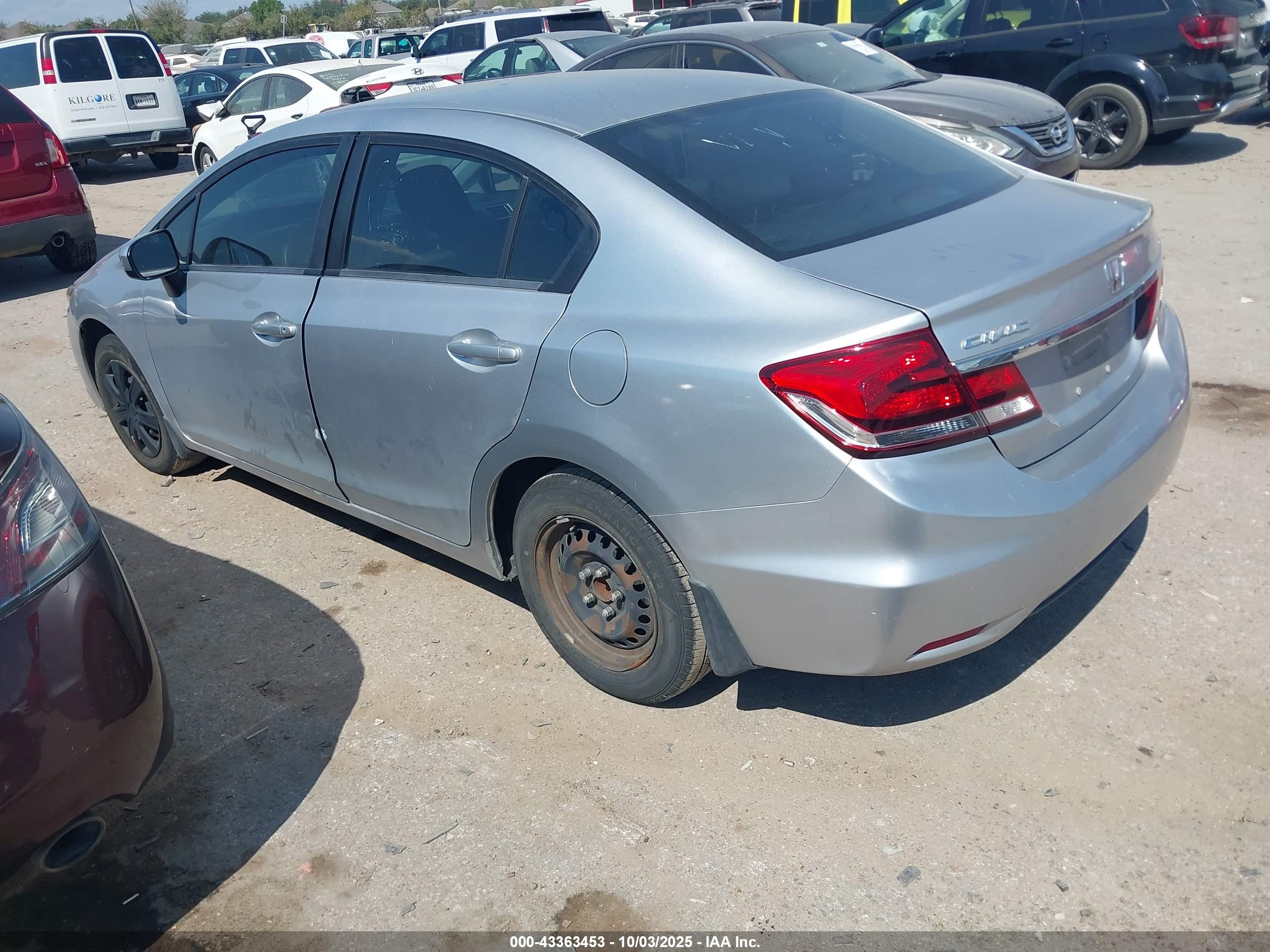 HONDA CIVIC image 3