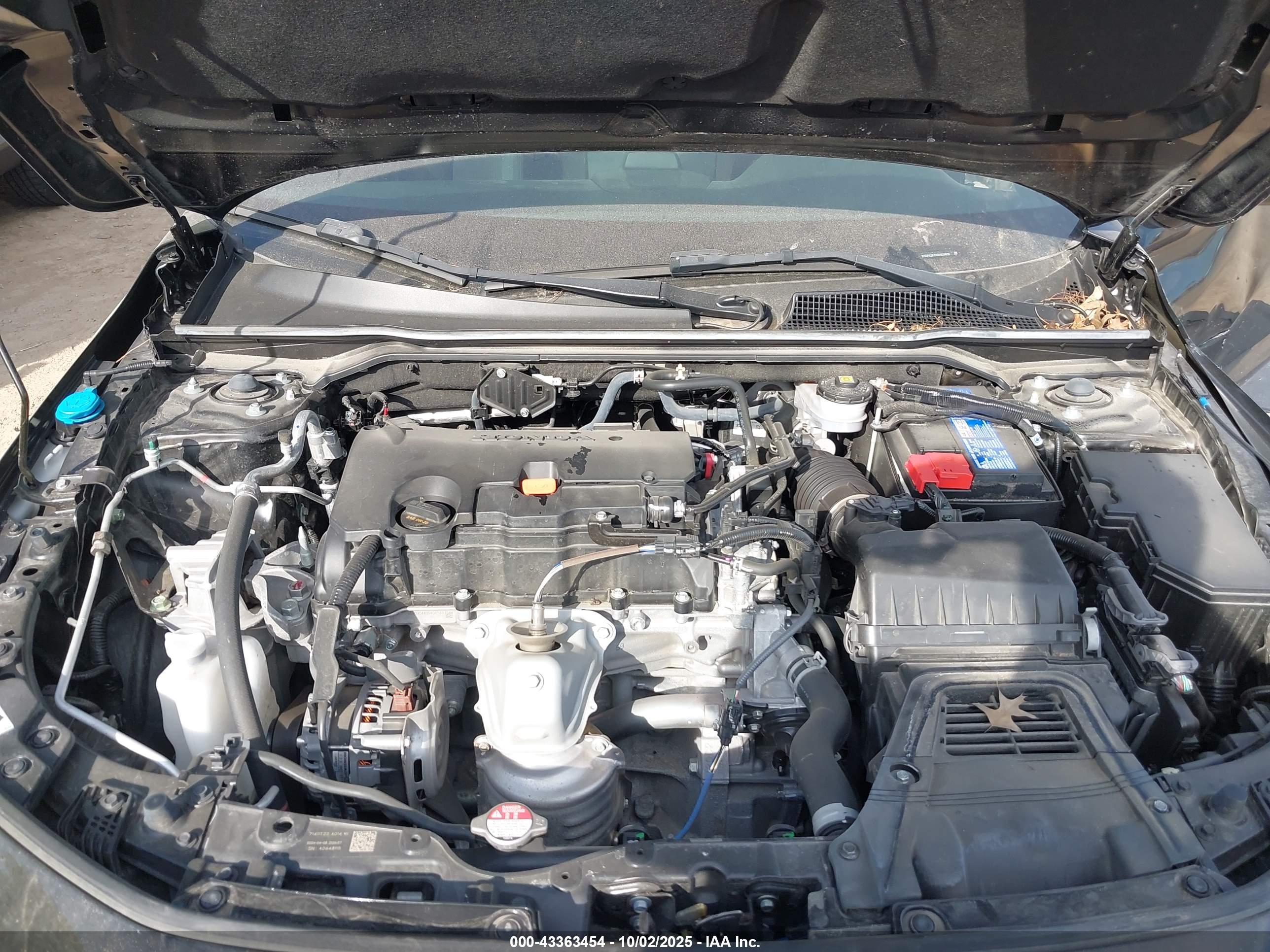 HONDA CIVIC image 10