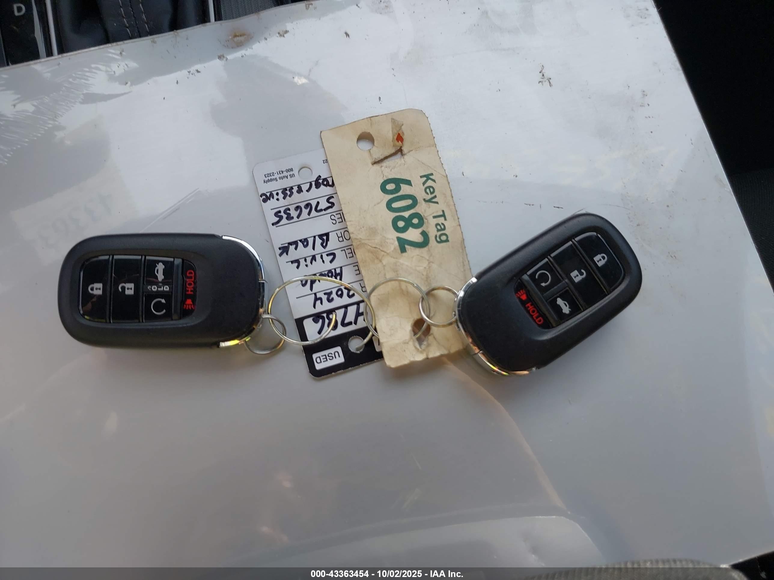 HONDA CIVIC image 11