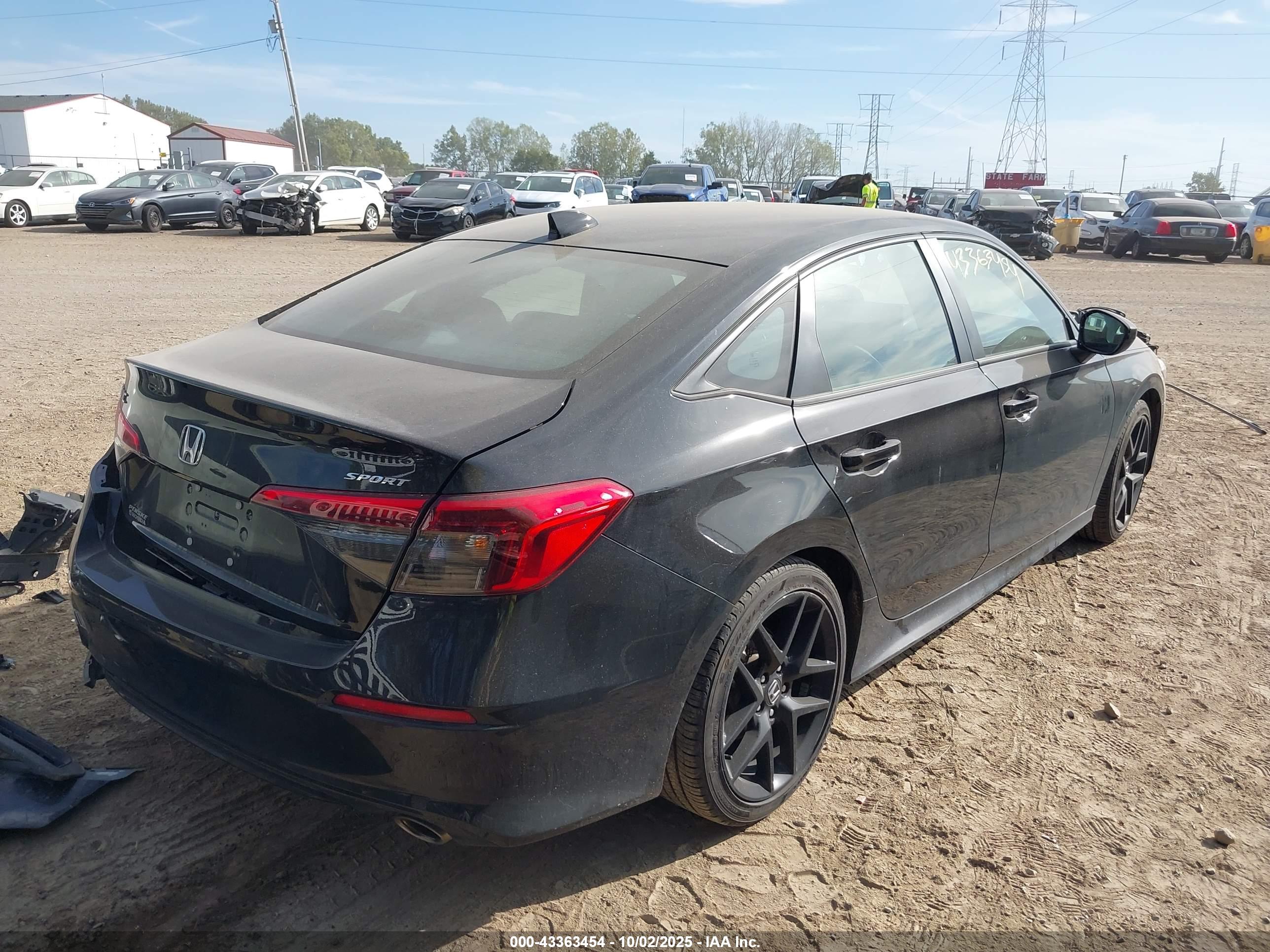 HONDA CIVIC image 4