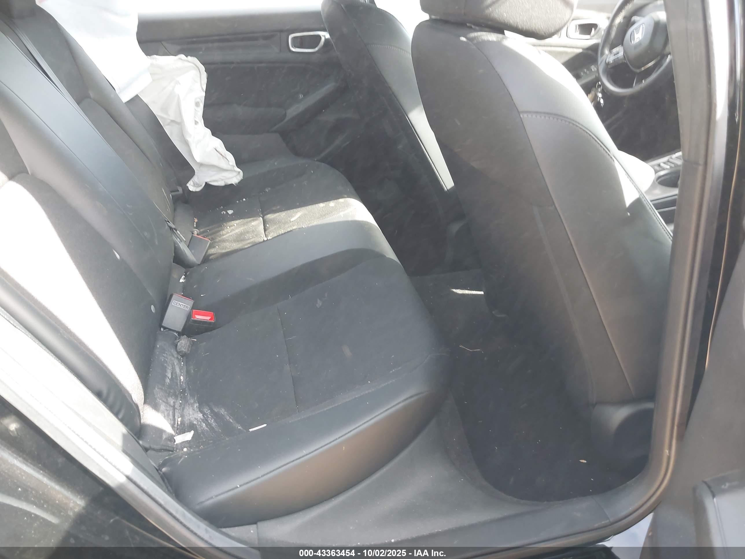 HONDA CIVIC image 8