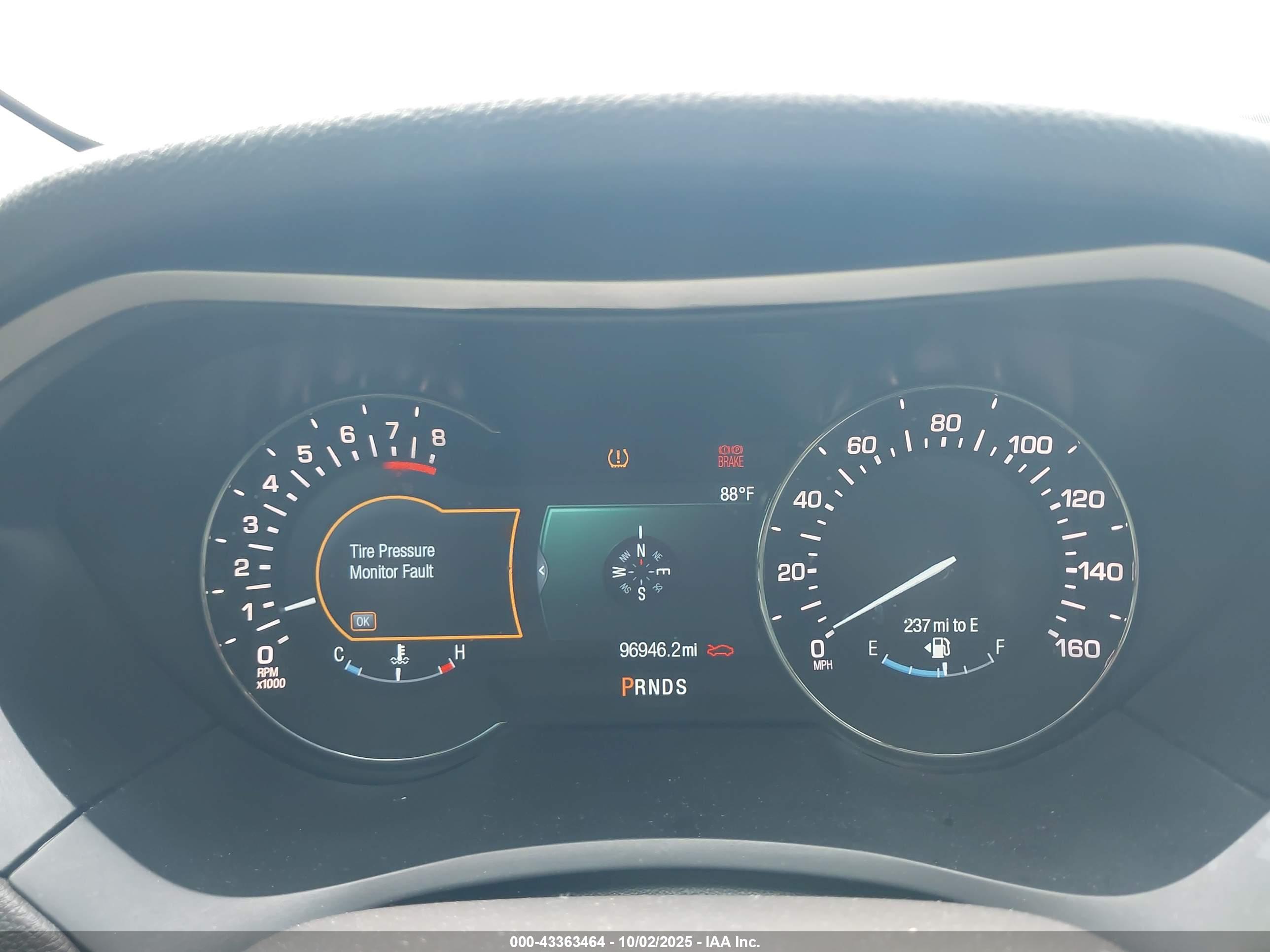 LINCOLN MKZ image 7