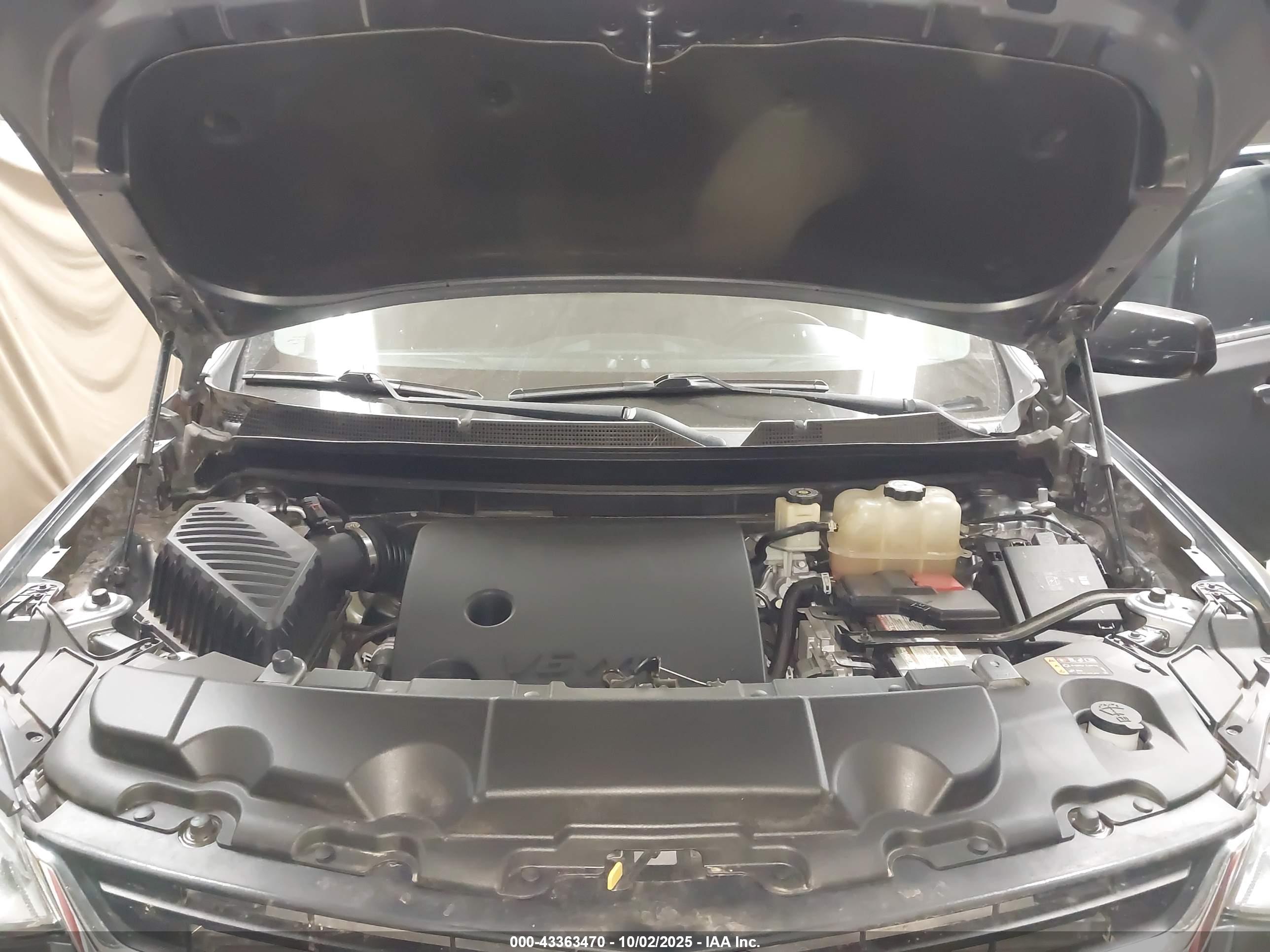 CHEVROLET TRAVERSE image 10