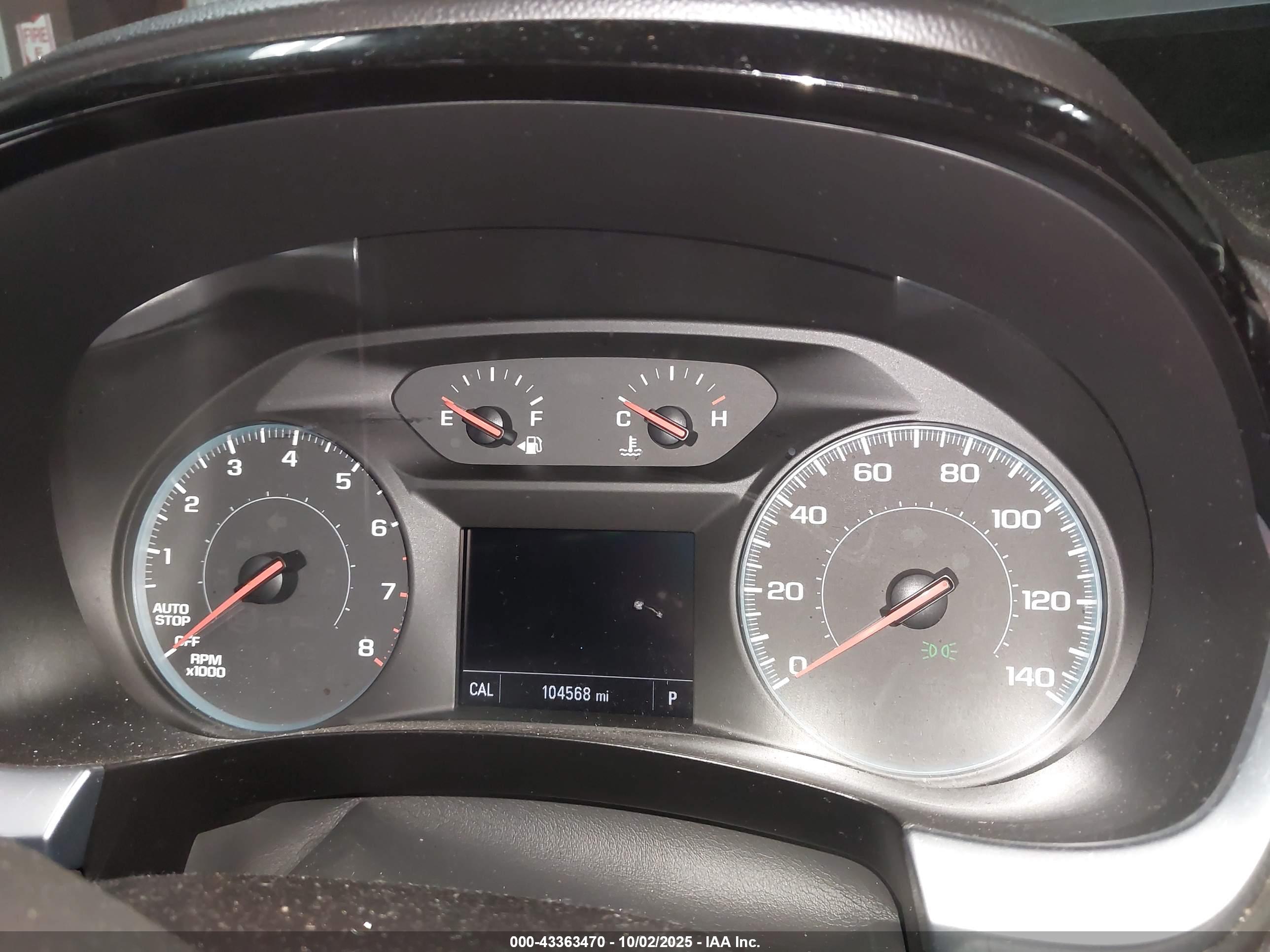 CHEVROLET TRAVERSE image 7