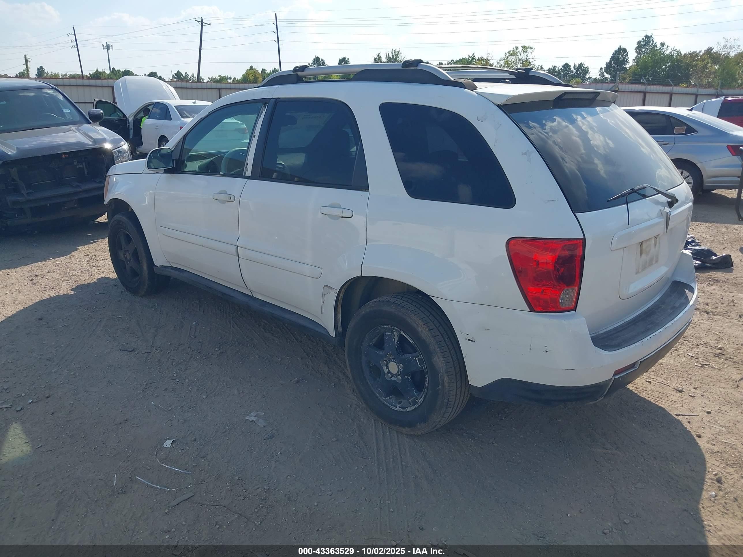 PONTIAC TORRENT image 3