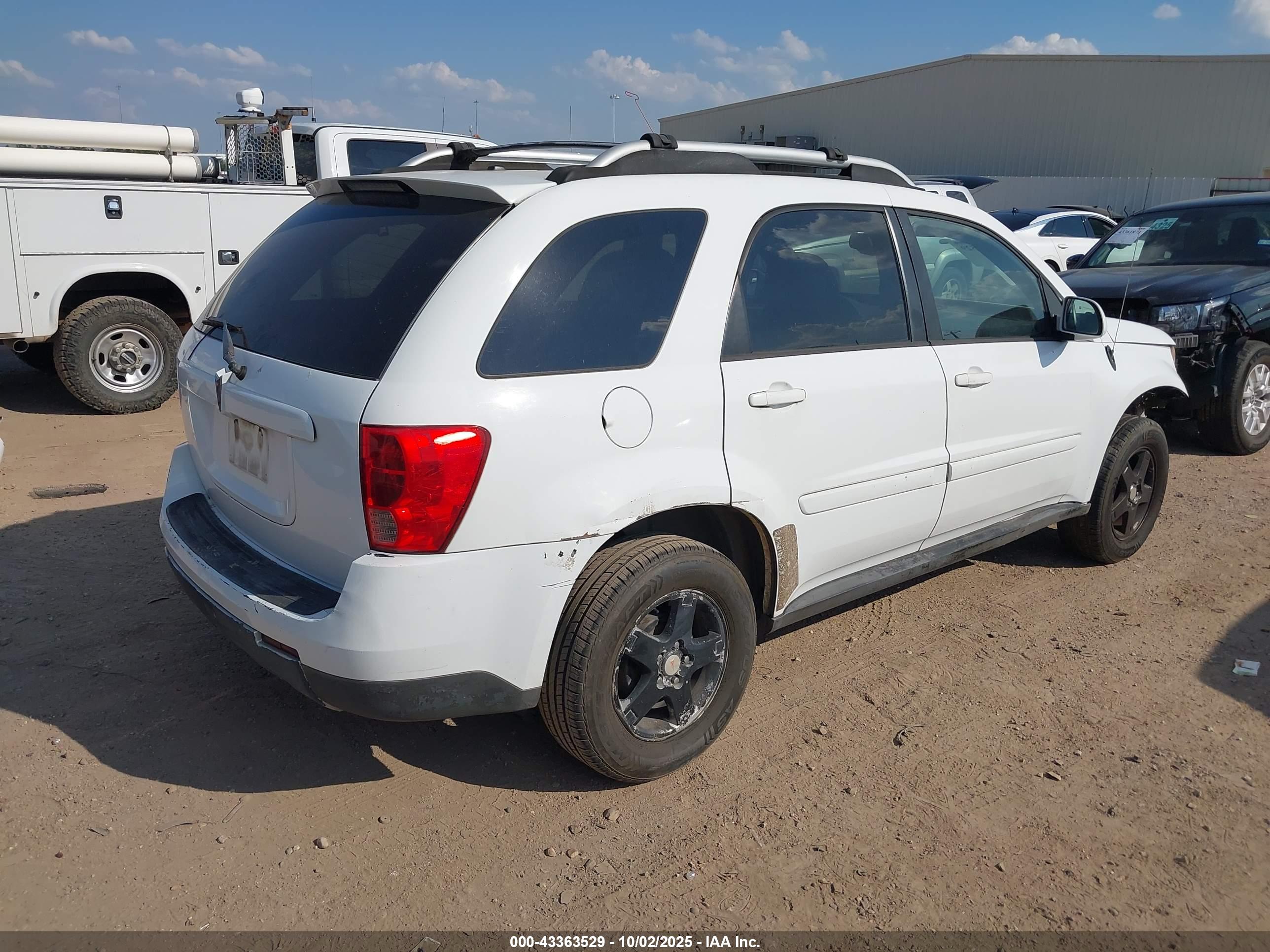 PONTIAC TORRENT image 4