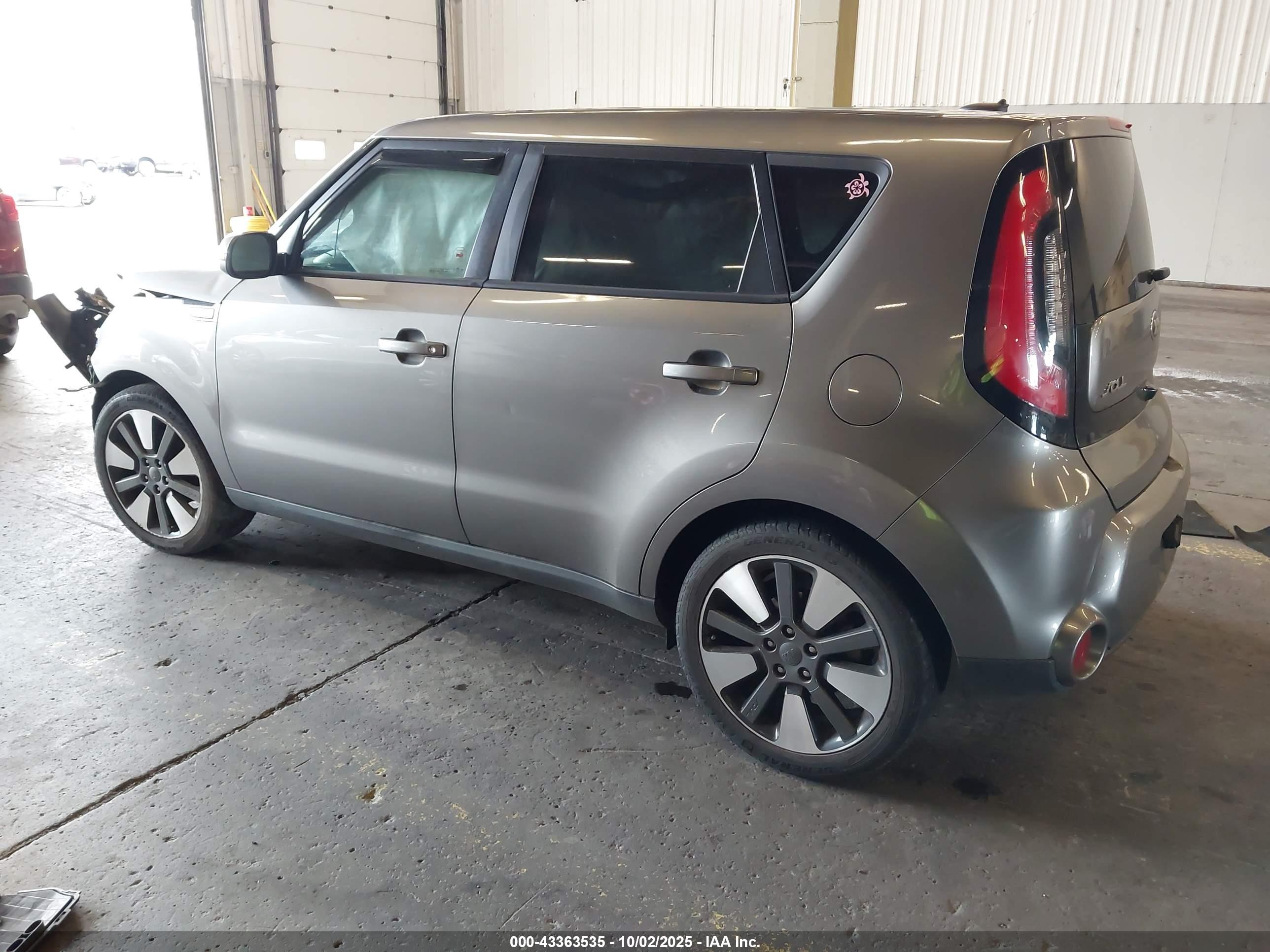 KIA SOUL image 3