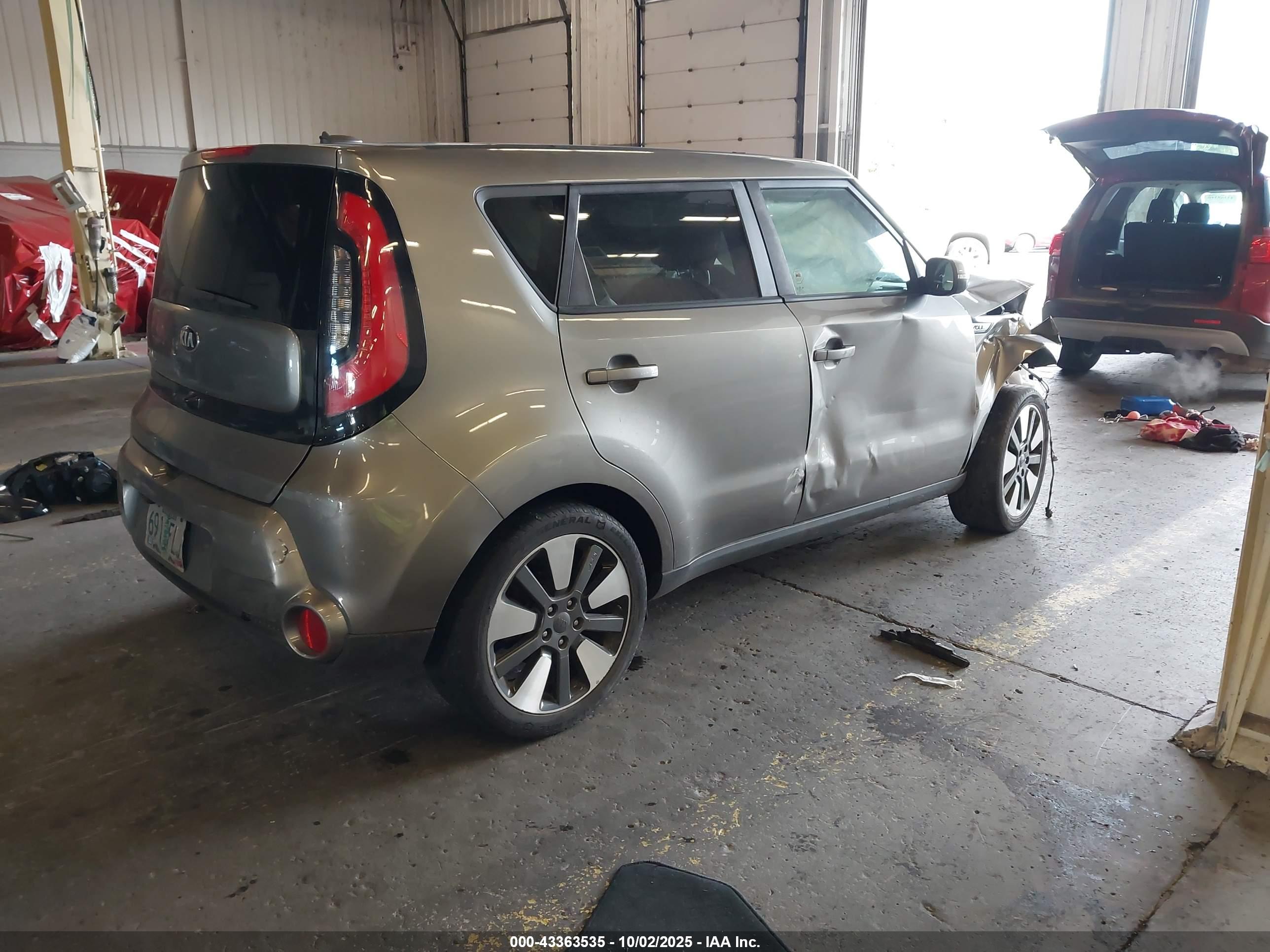 KIA SOUL image 4