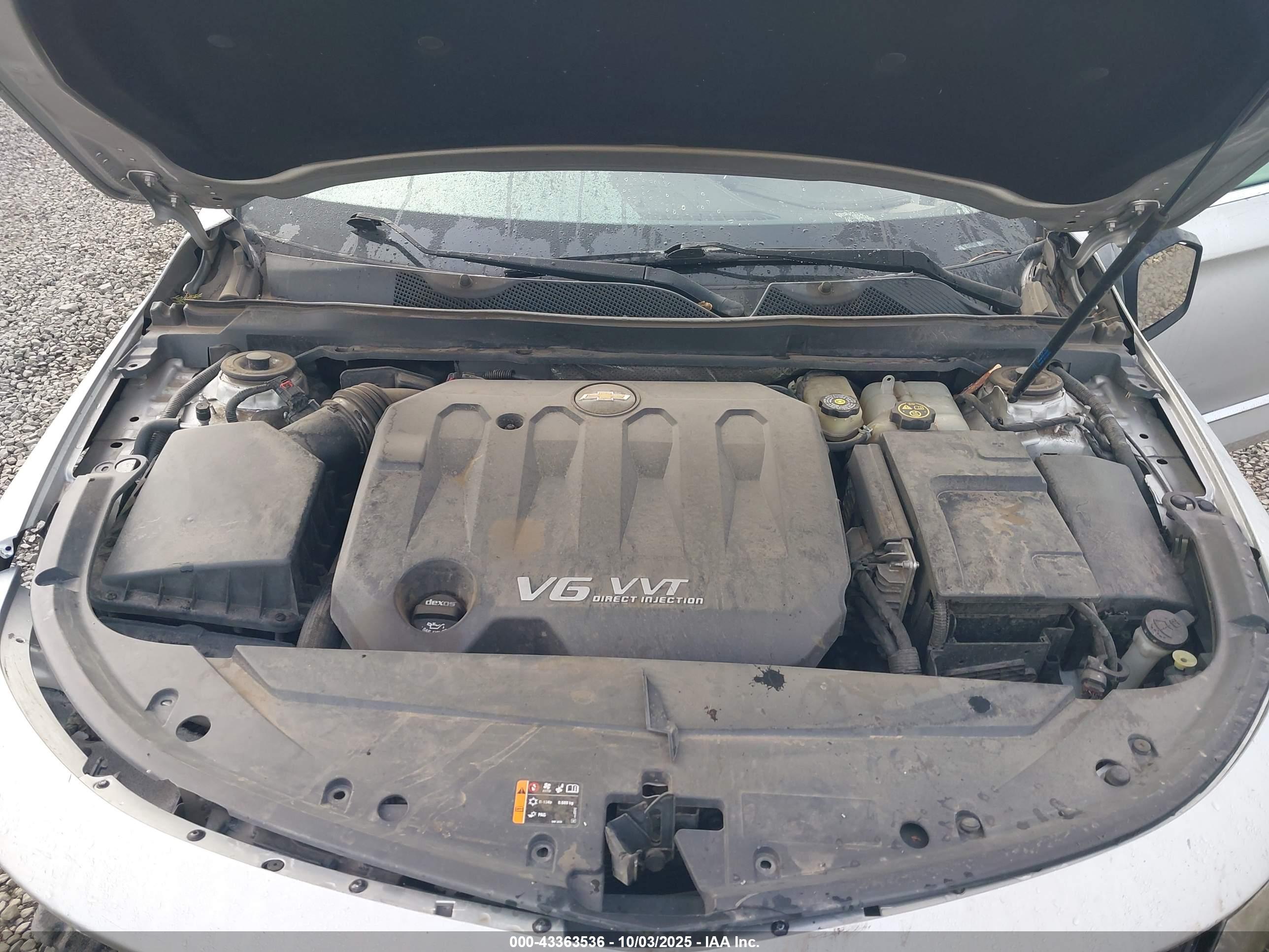 CHEVROLET IMPALA image 10