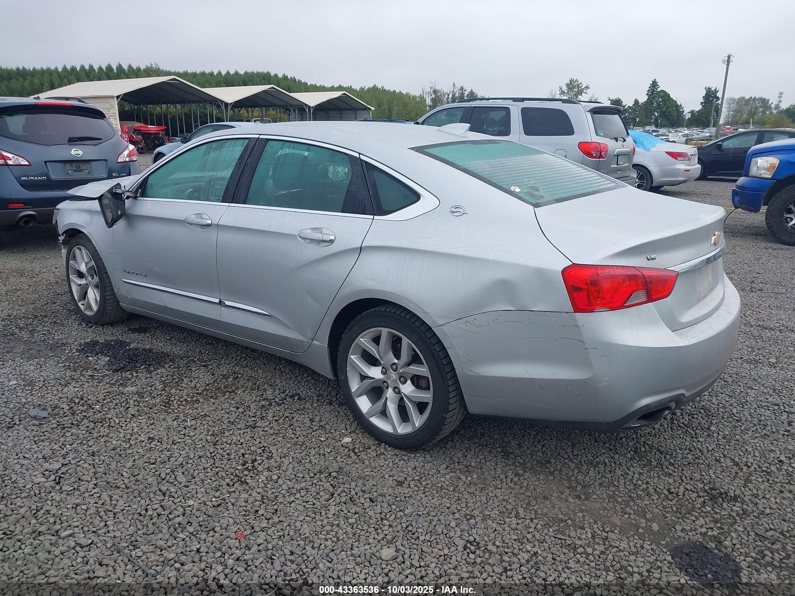 CHEVROLET IMPALA image 3