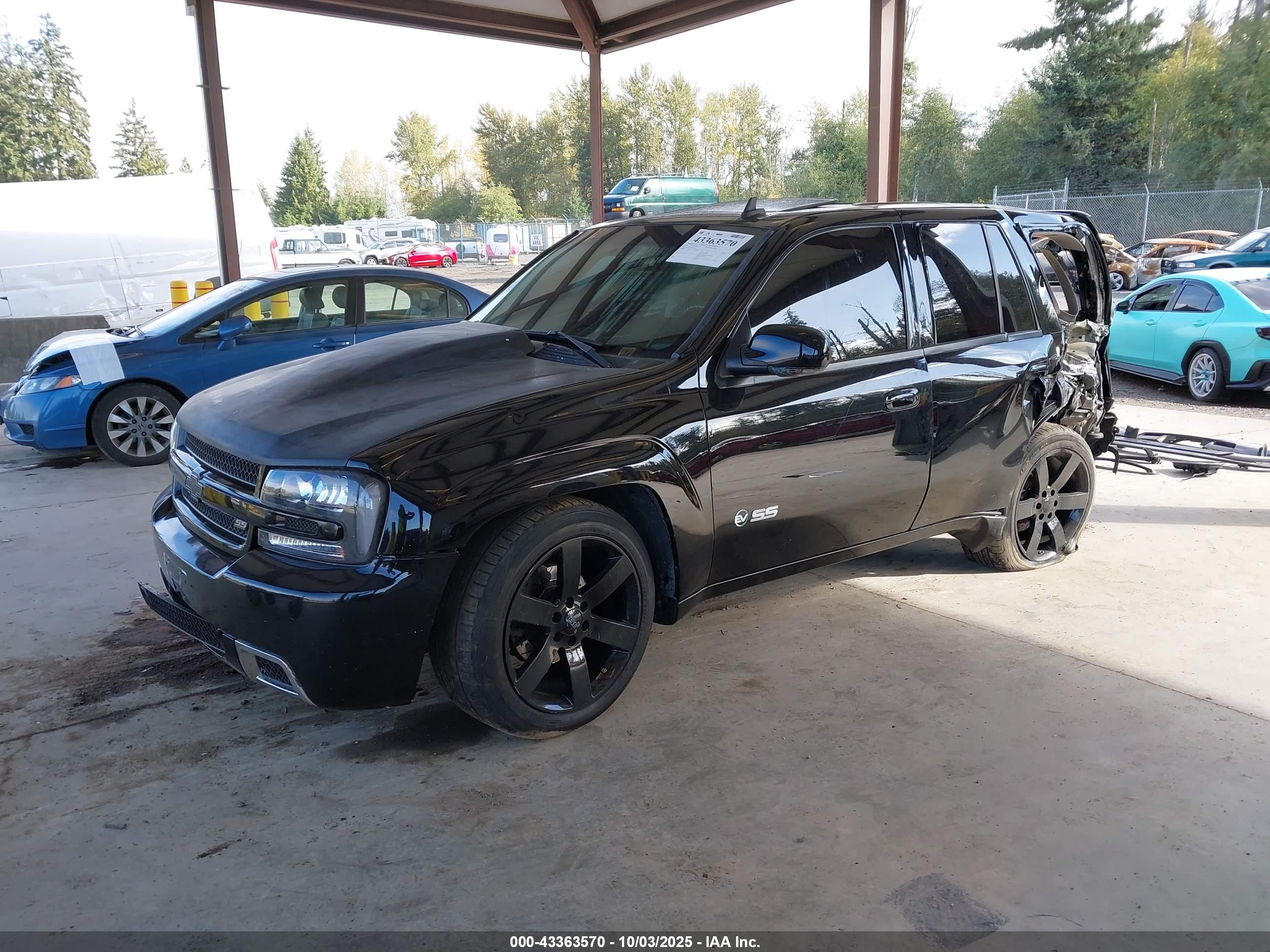 CHEVROLET TRAILBLAZER image 2