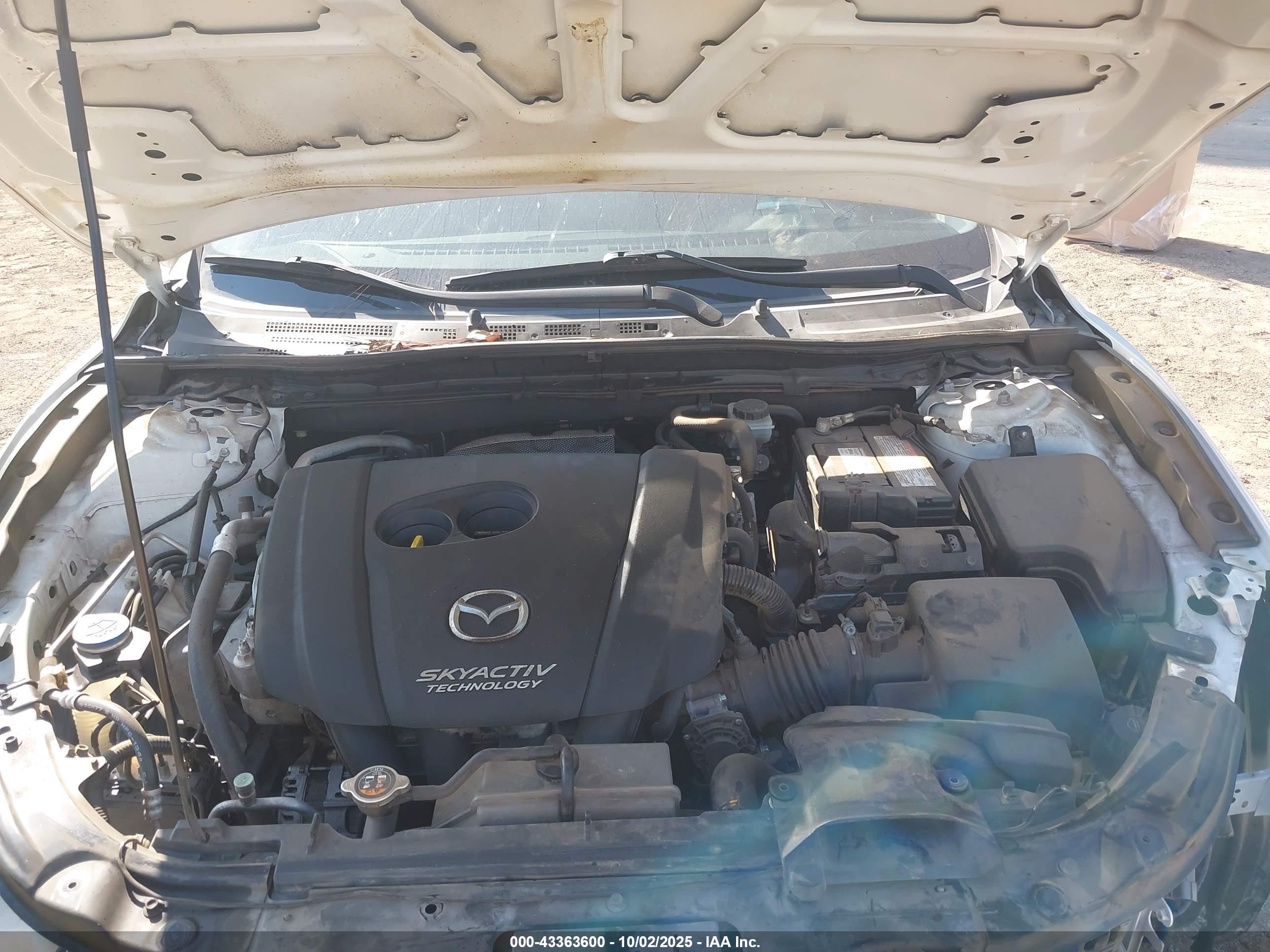 MAZDA MAZDA3 image 10