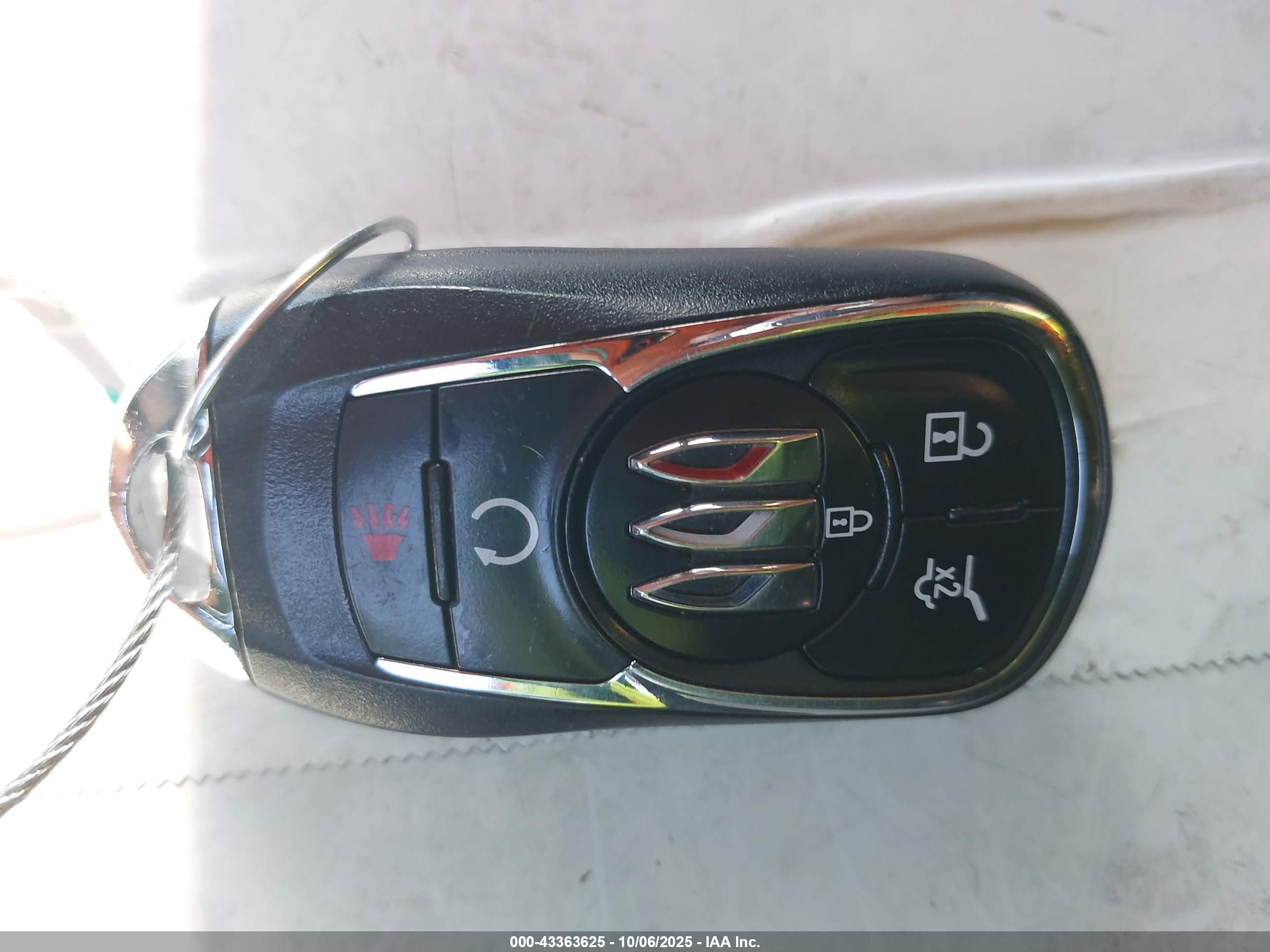 BUICK ENVISTA image 11