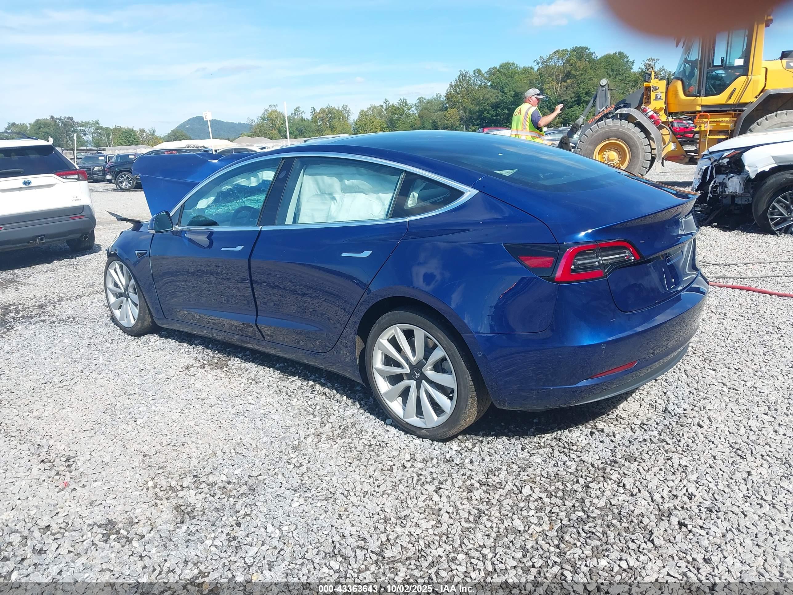 TESLA MODEL image 3