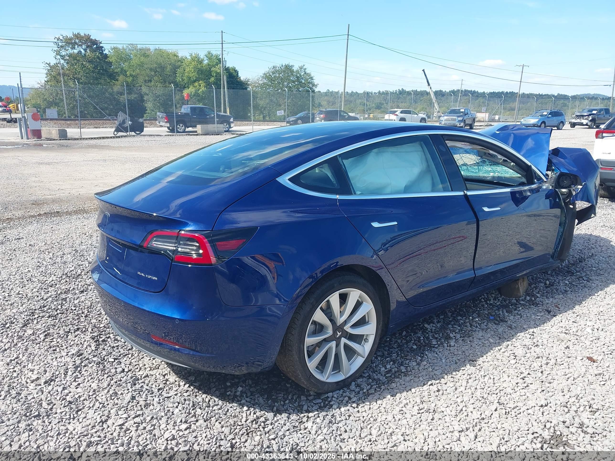 TESLA MODEL image 4
