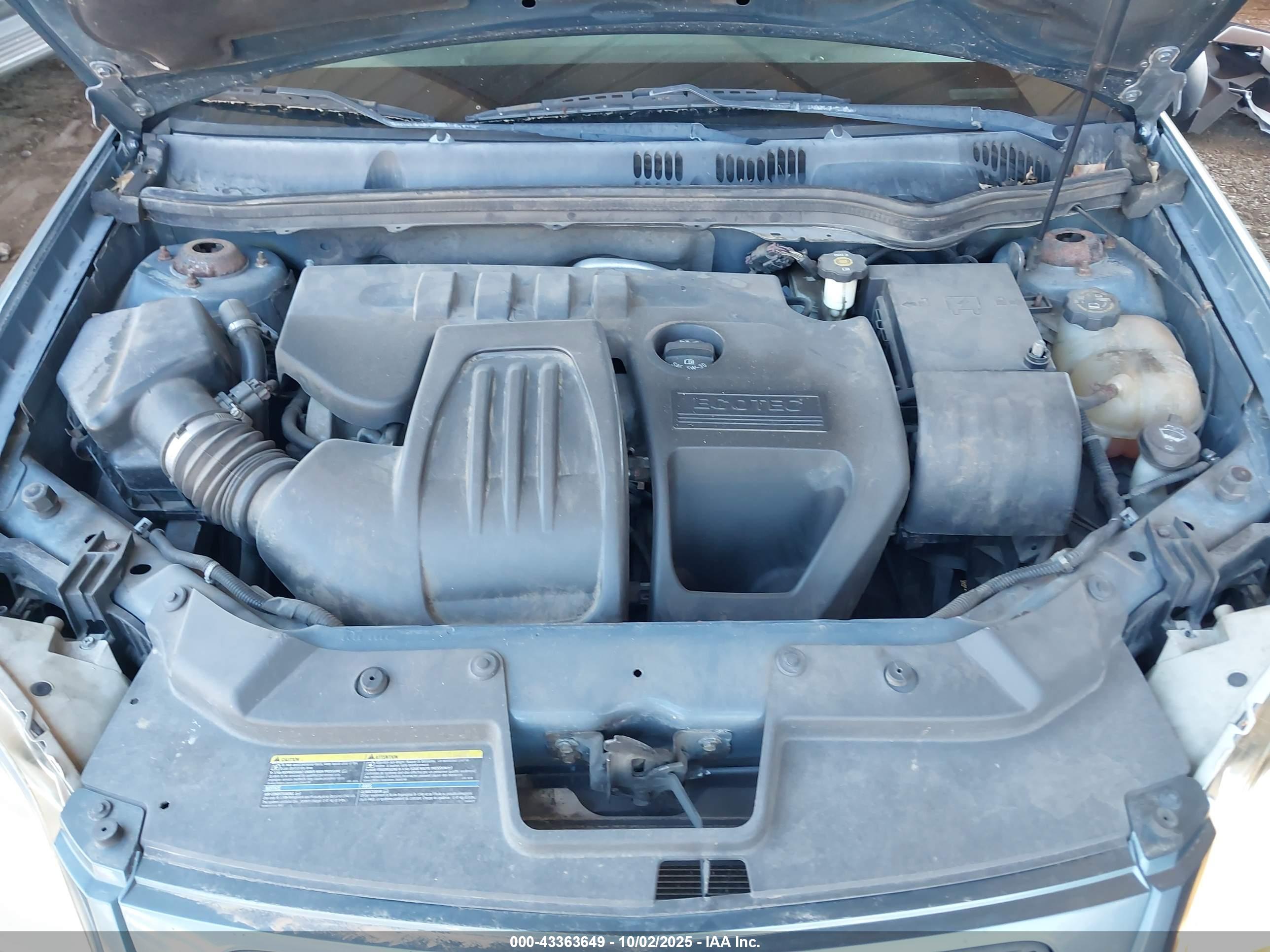 PONTIAC G5 image 10