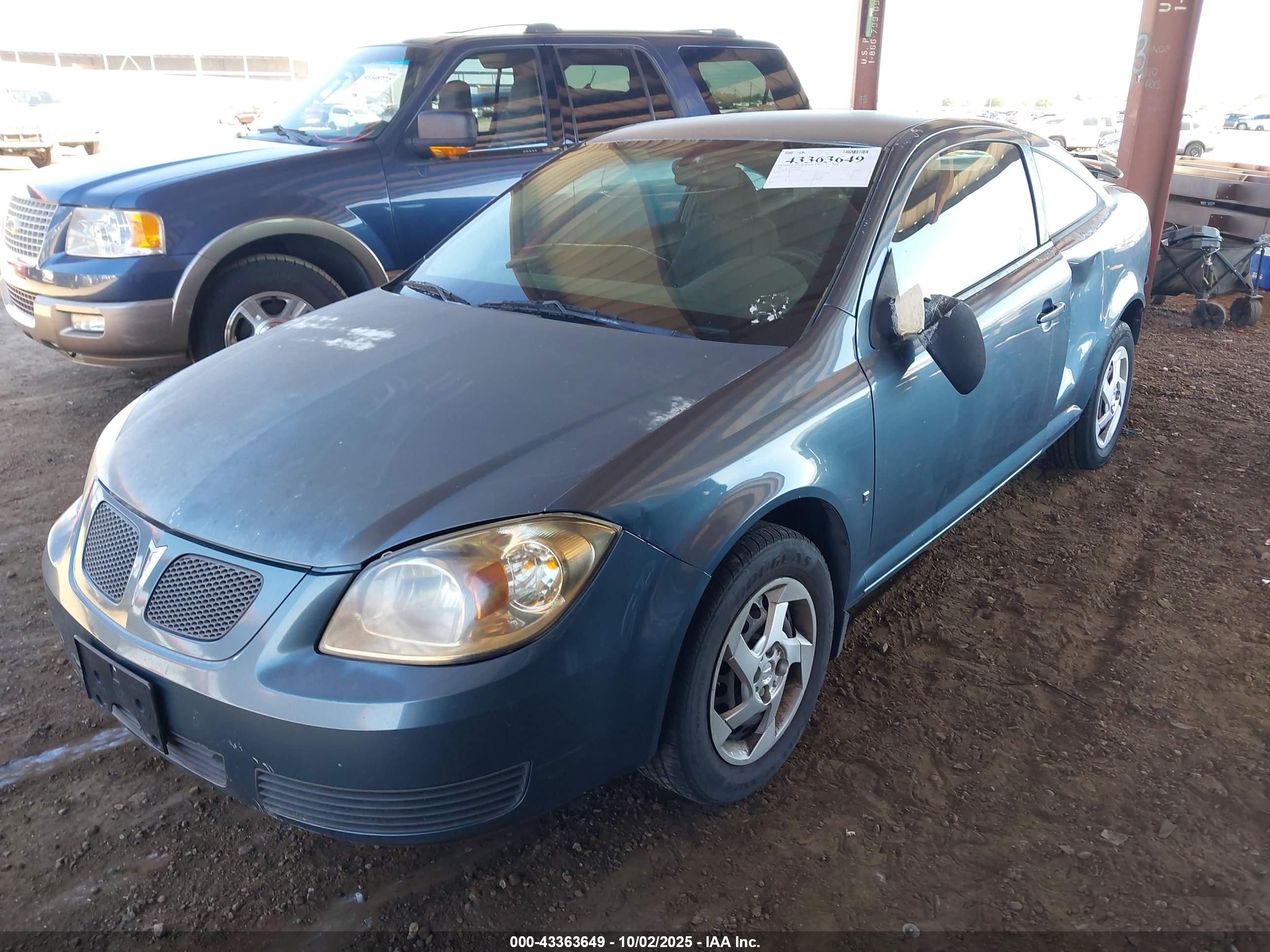 PONTIAC G5 image 2